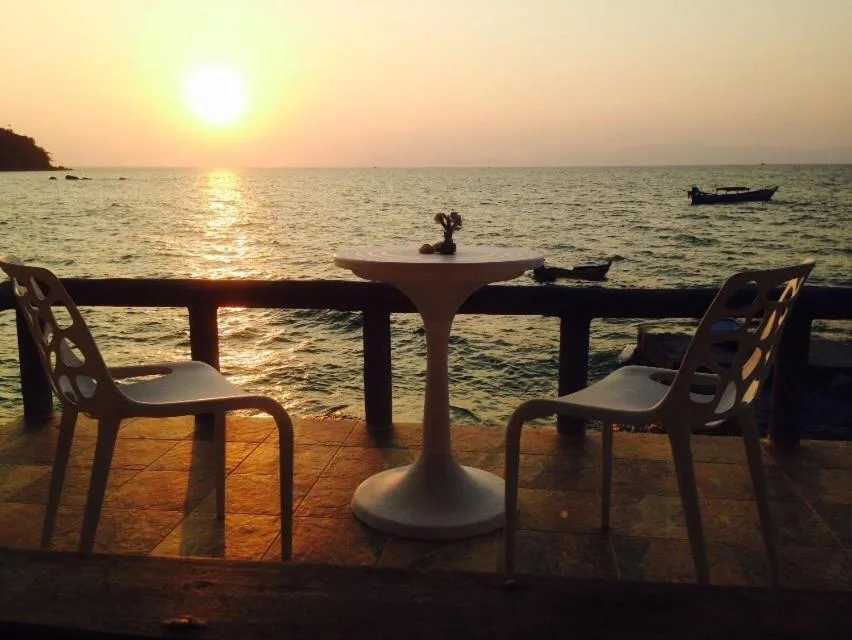 Balcony/Terrace in KohChangResortRanong