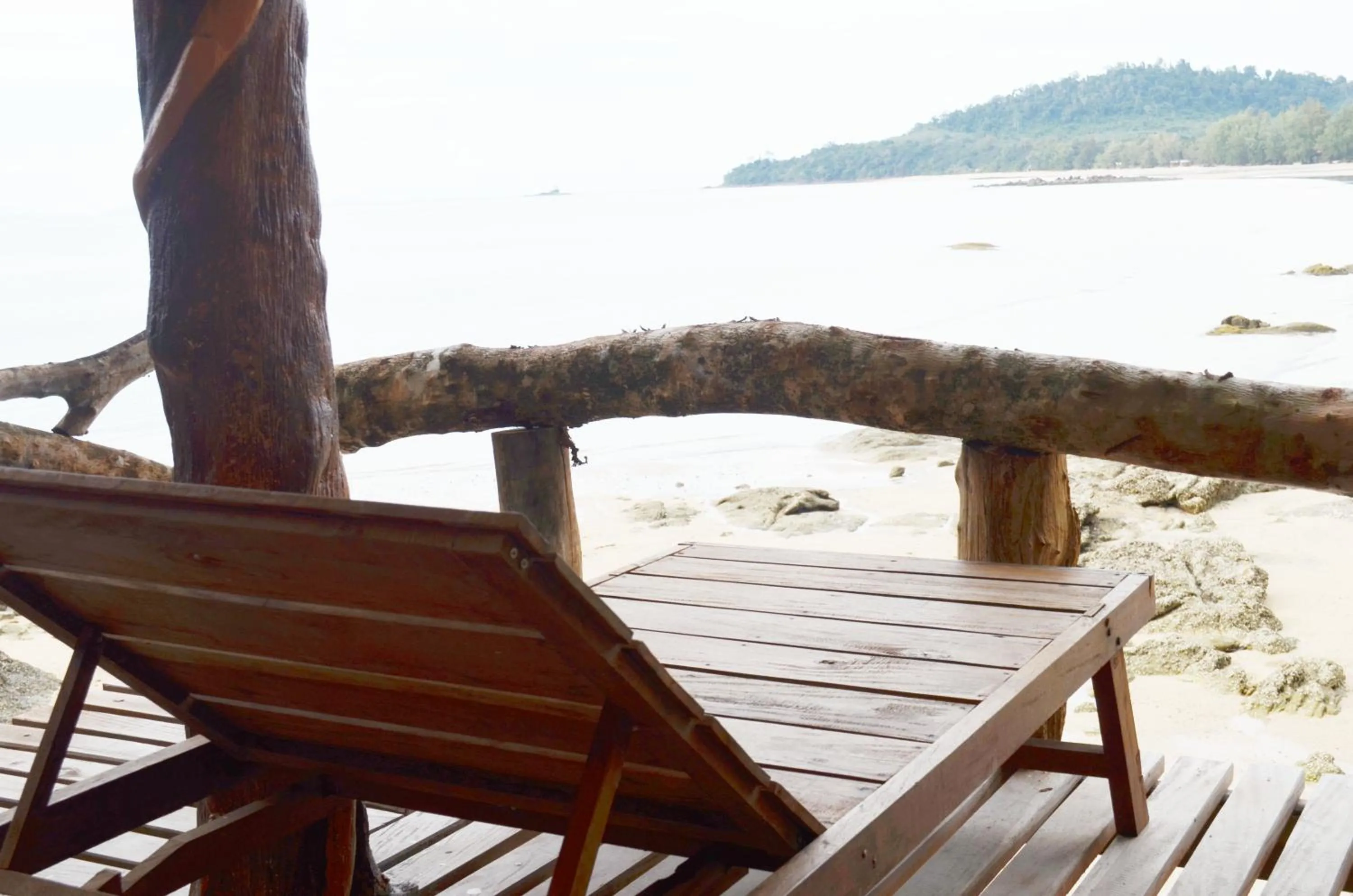 Balcony/Terrace in KohChangResortRanong