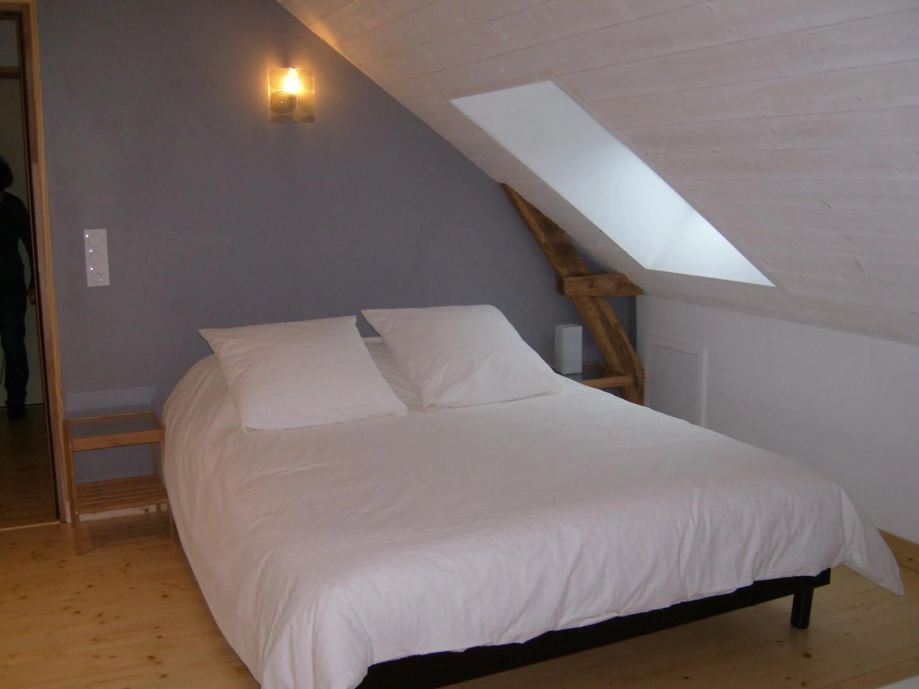 Bed in Le Chêne Blanc