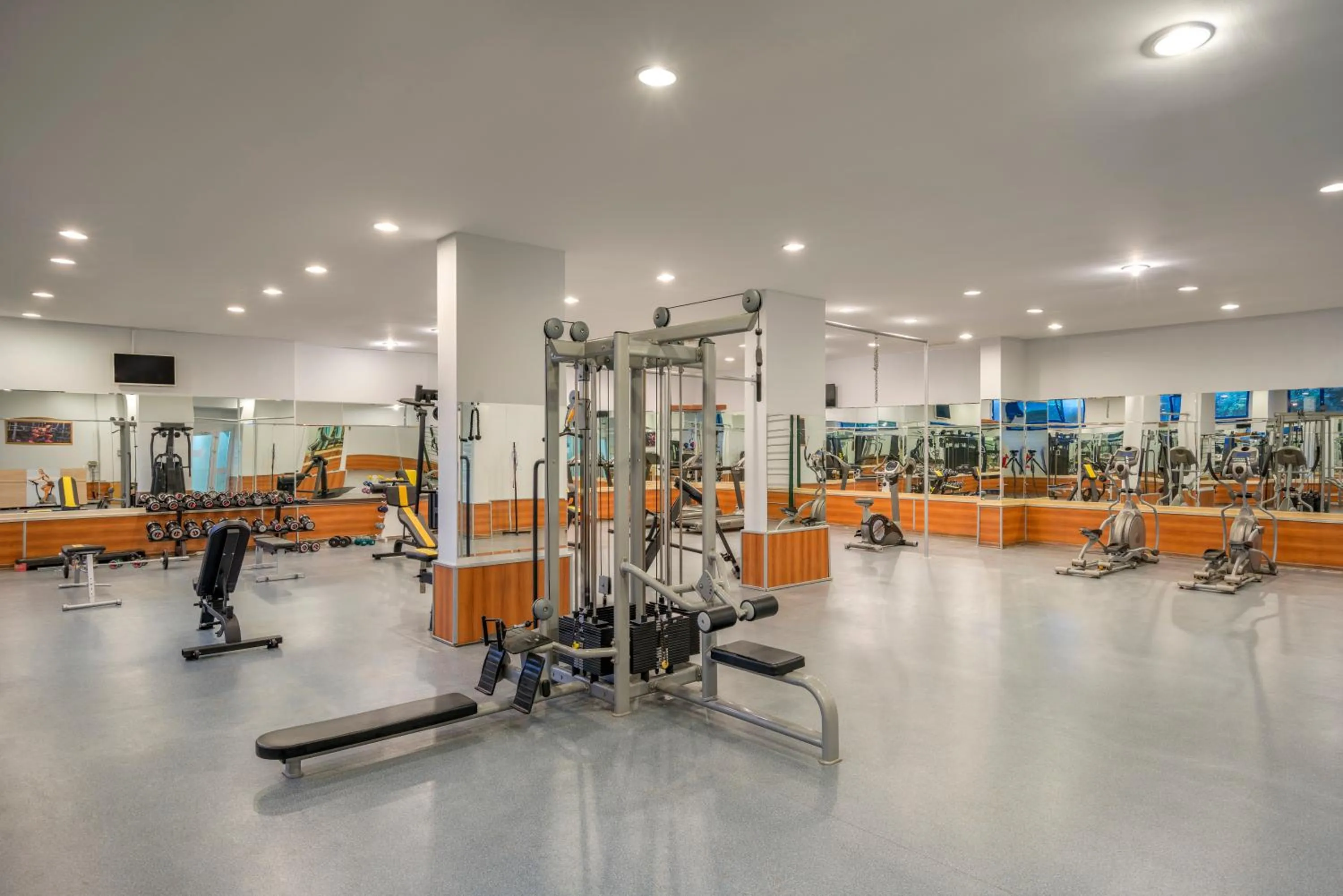 Spa and wellness centre/facilities in Green Max Hotel