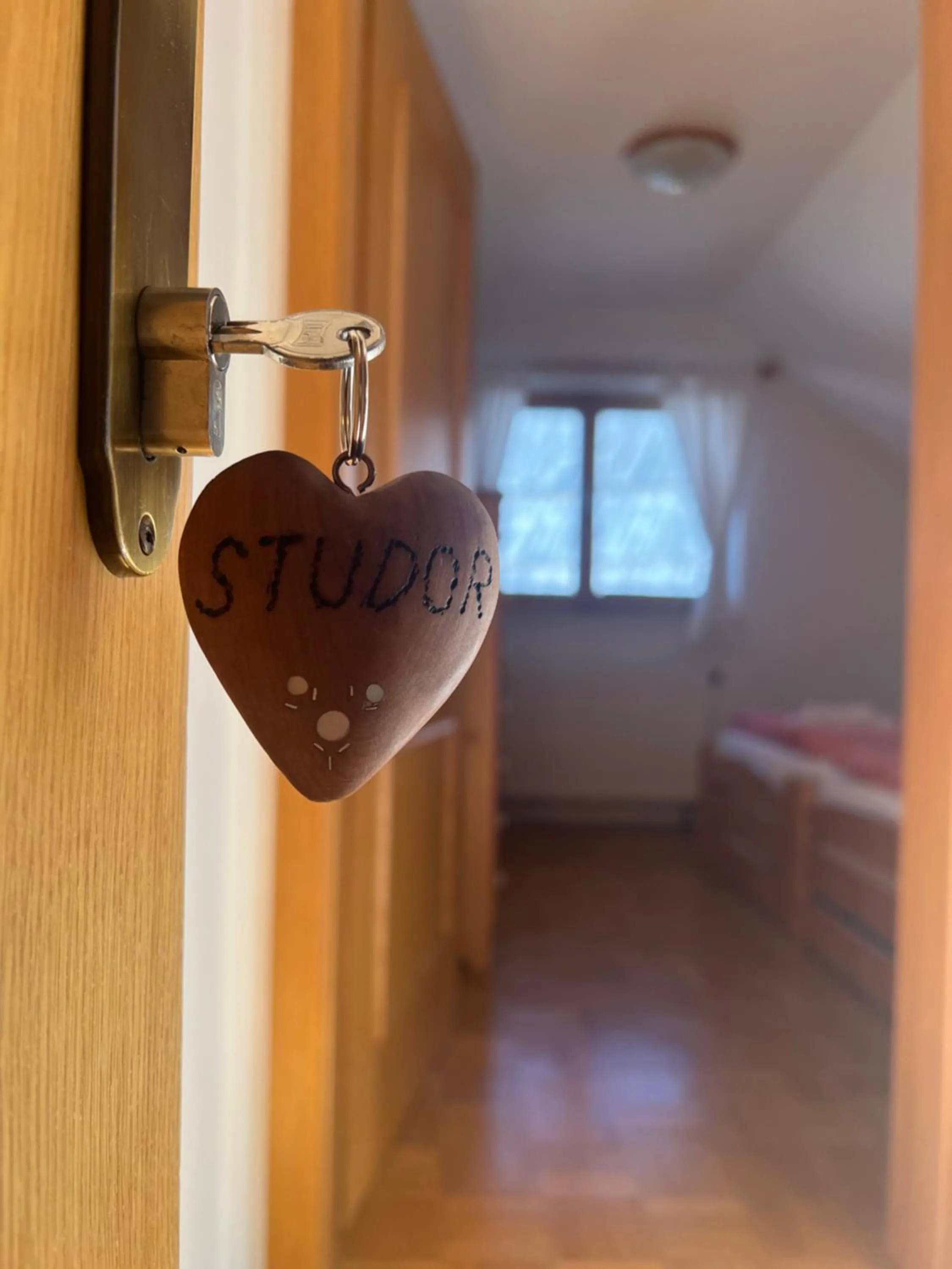 Property logo or sign, Bed in Apartmaji Katrnjek