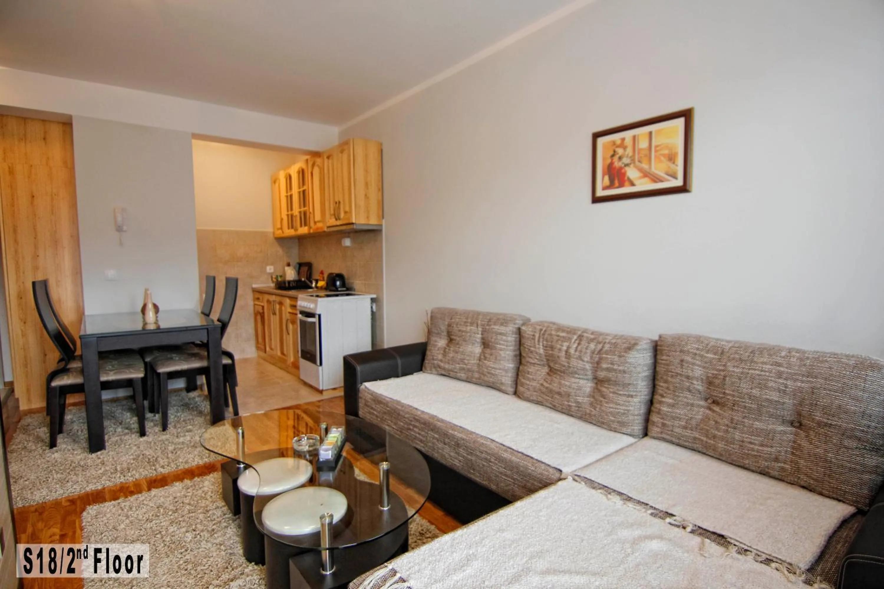TV and multimedia in Šišarka Apartmani Zlatibor