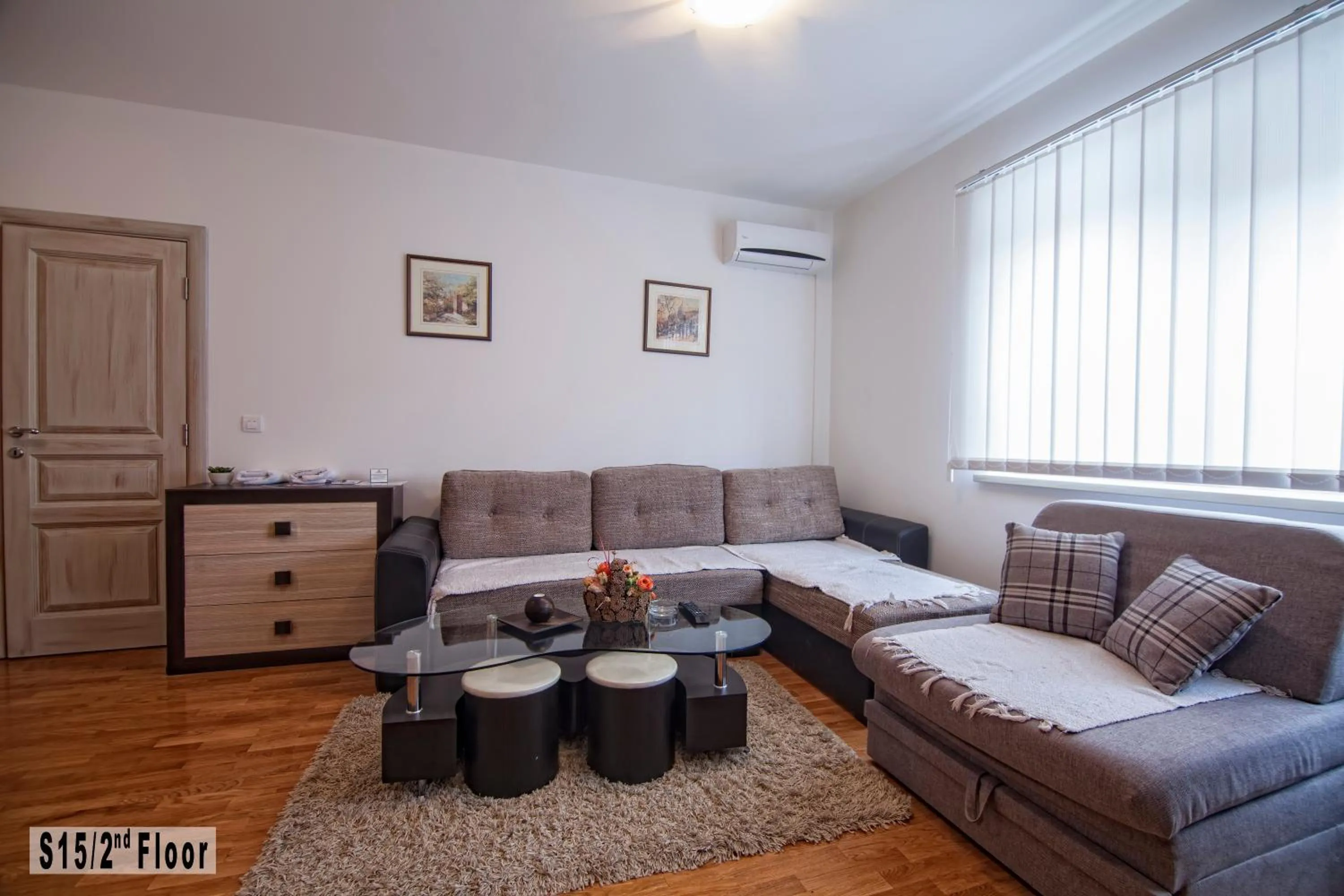 Living room in Šišarka Apartmani Zlatibor