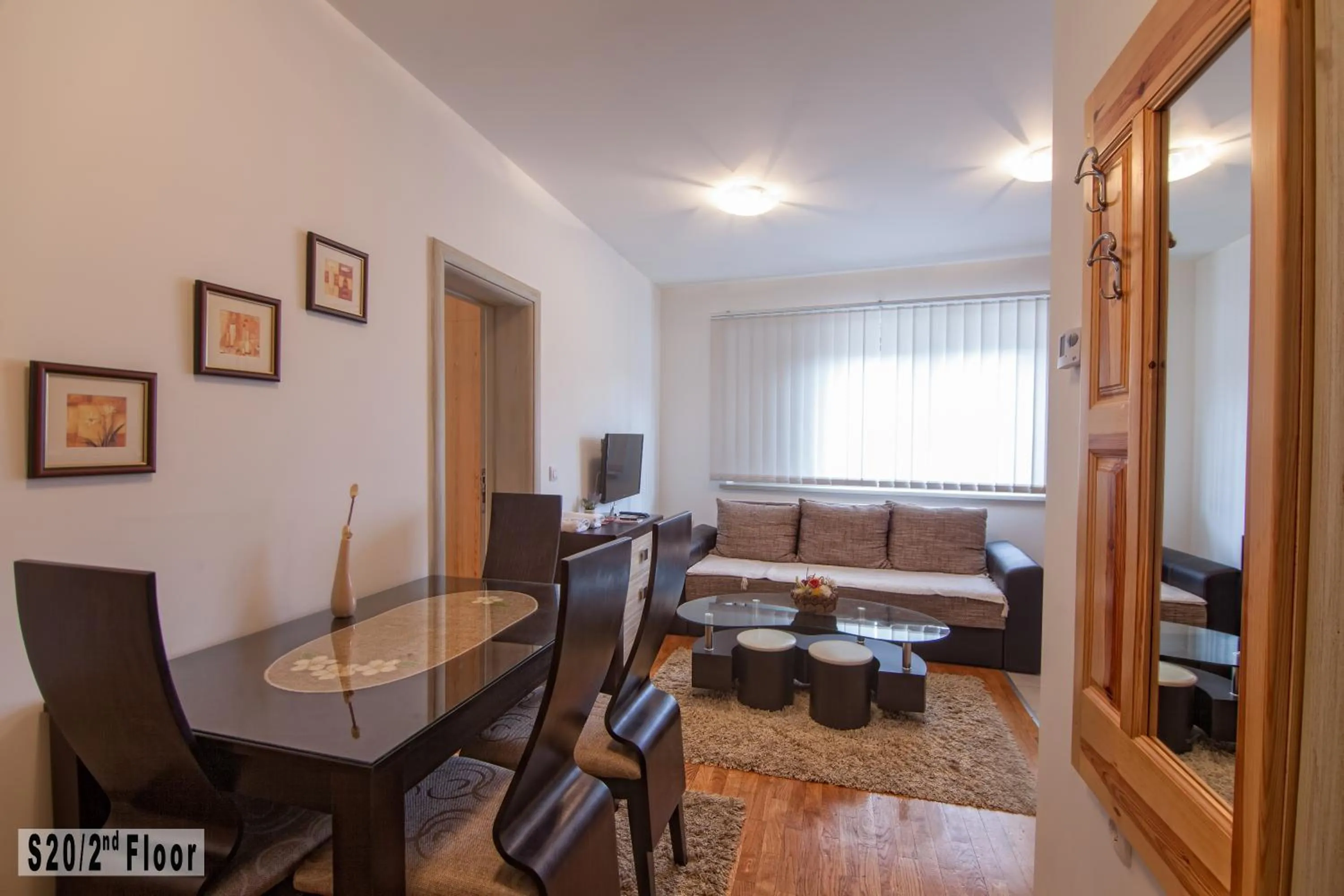 TV and multimedia in Šišarka Apartmani Zlatibor