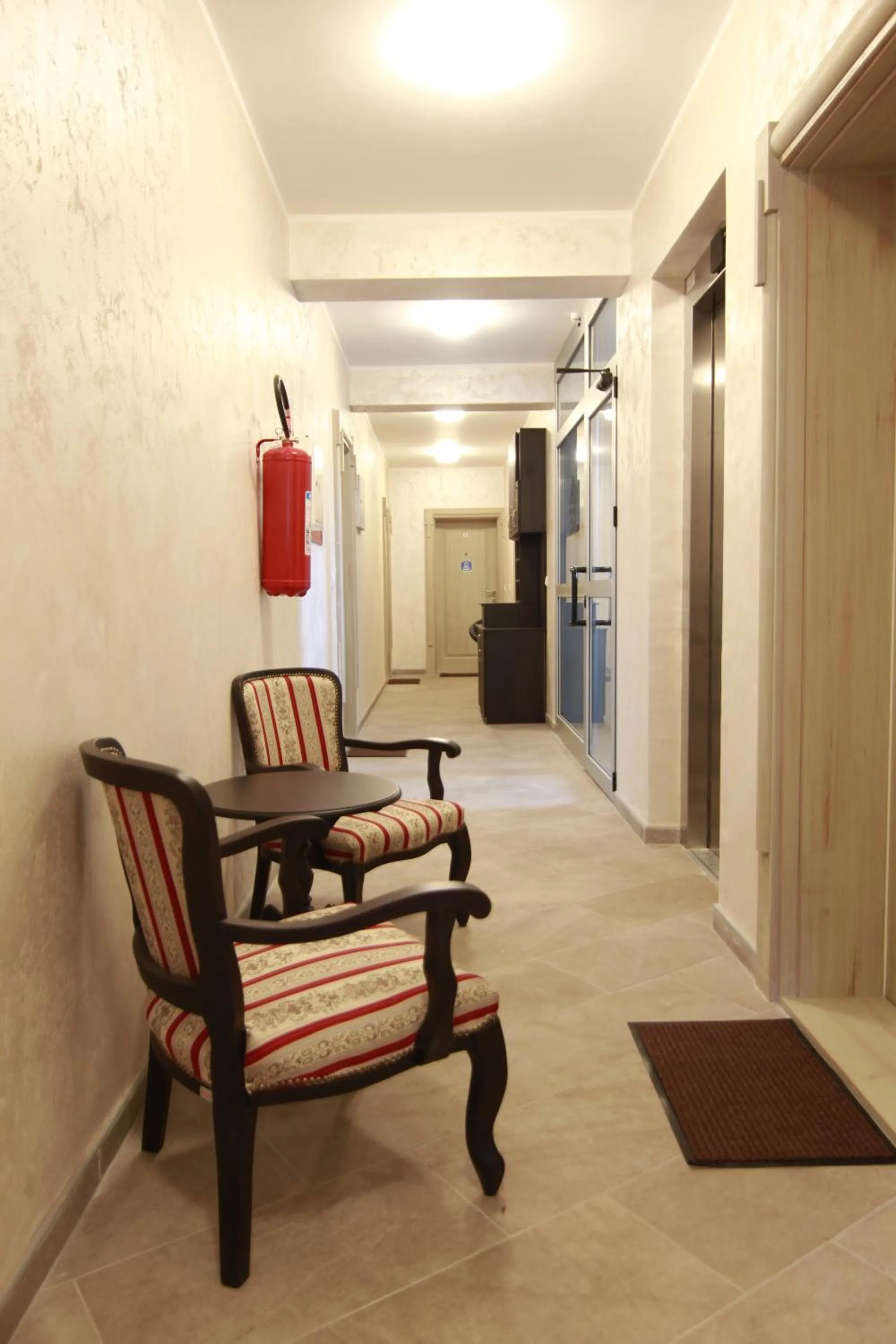 Lobby or reception in Šišarka Apartmani Zlatibor