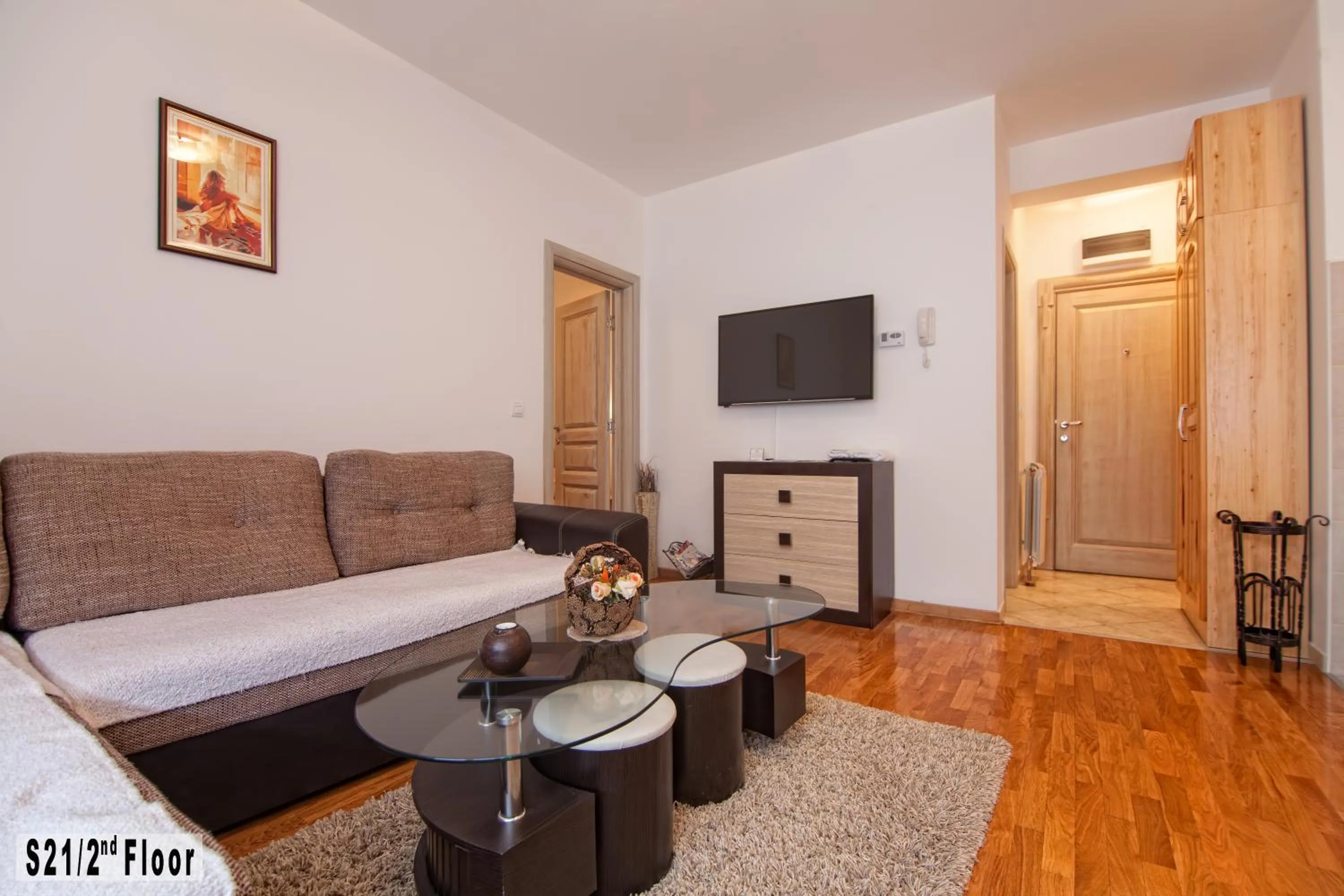 TV and multimedia in Šišarka Apartmani Zlatibor