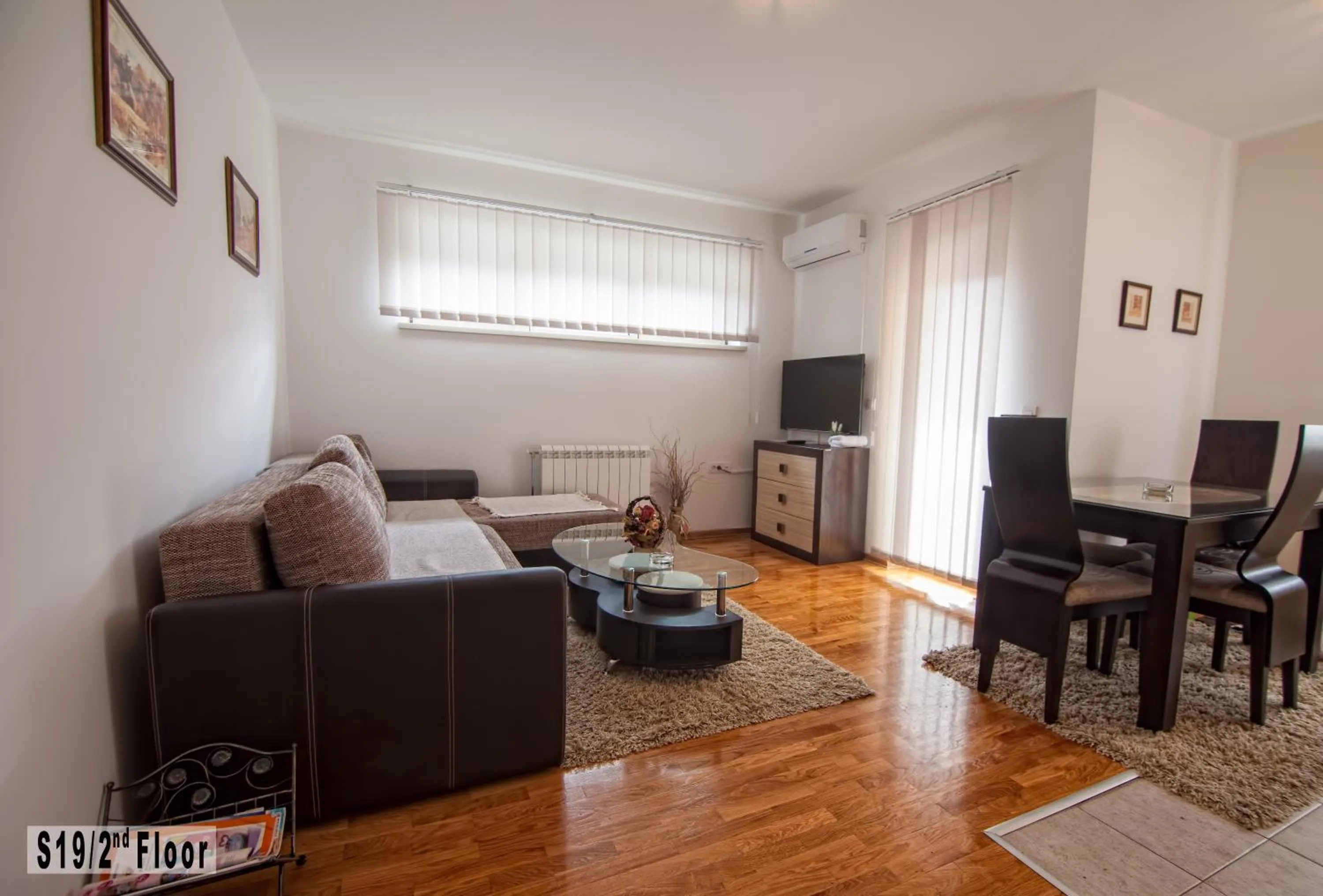 TV and multimedia in Šišarka Apartmani Zlatibor