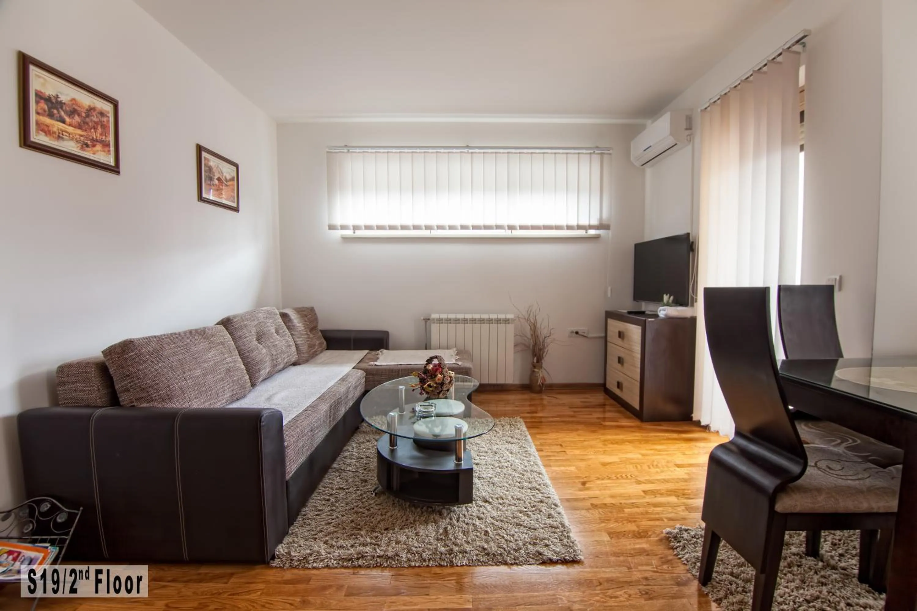 TV and multimedia in Šišarka Apartmani Zlatibor