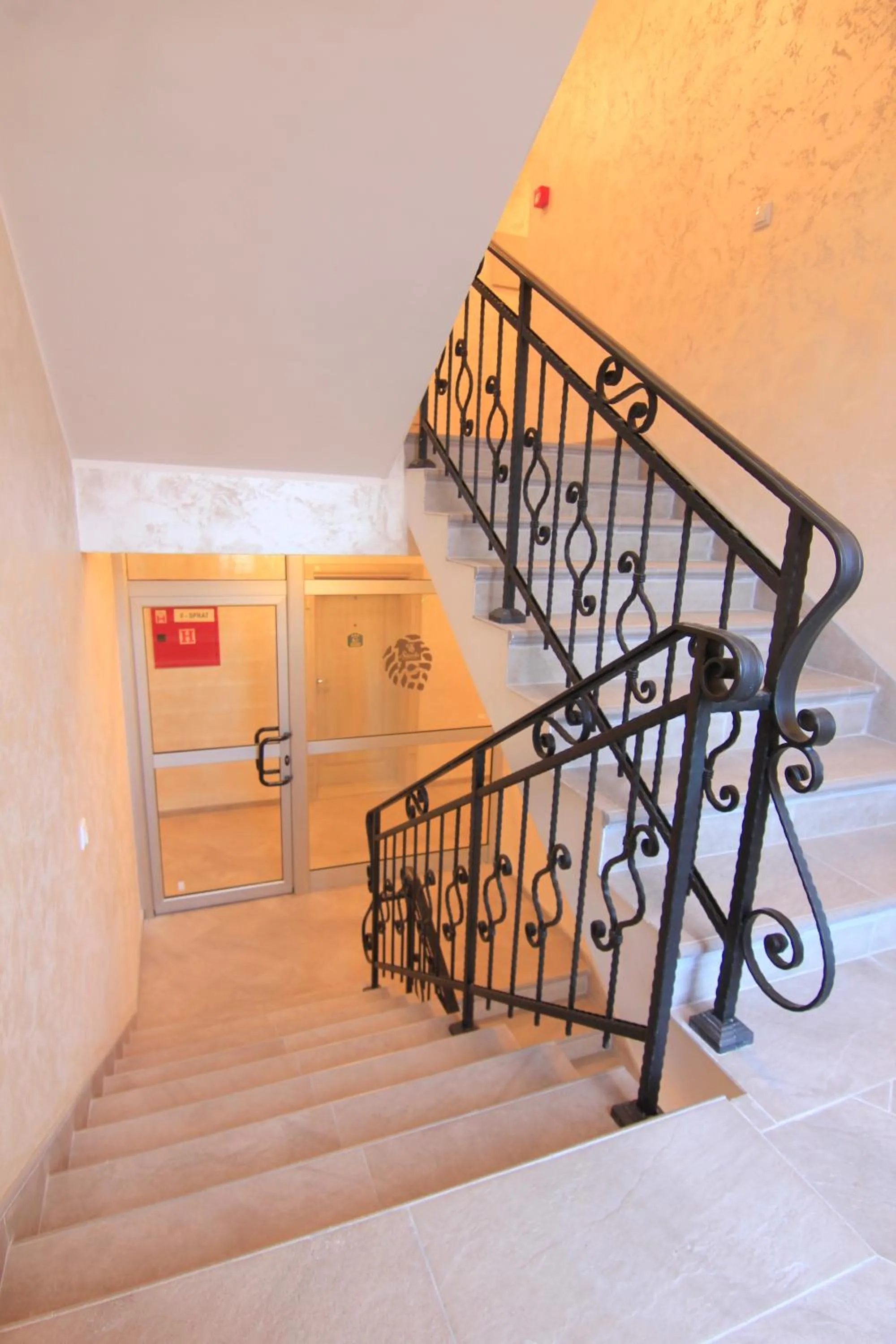 Lobby or reception in Šišarka Apartmani Zlatibor
