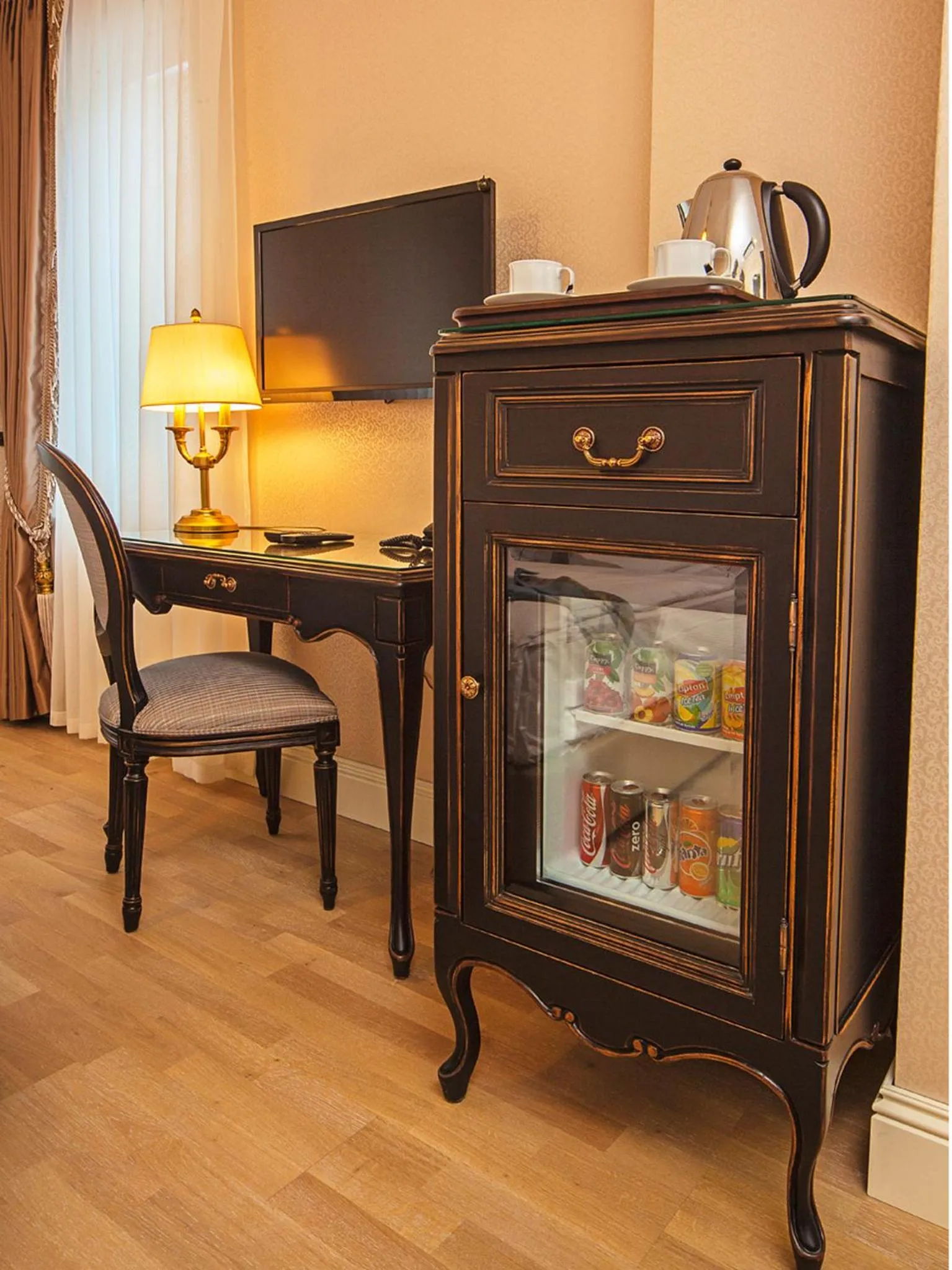 Coffee/tea facilities in Meroddi Bağdatlıyan - 1892 Heritage Rooms by Galata Tower