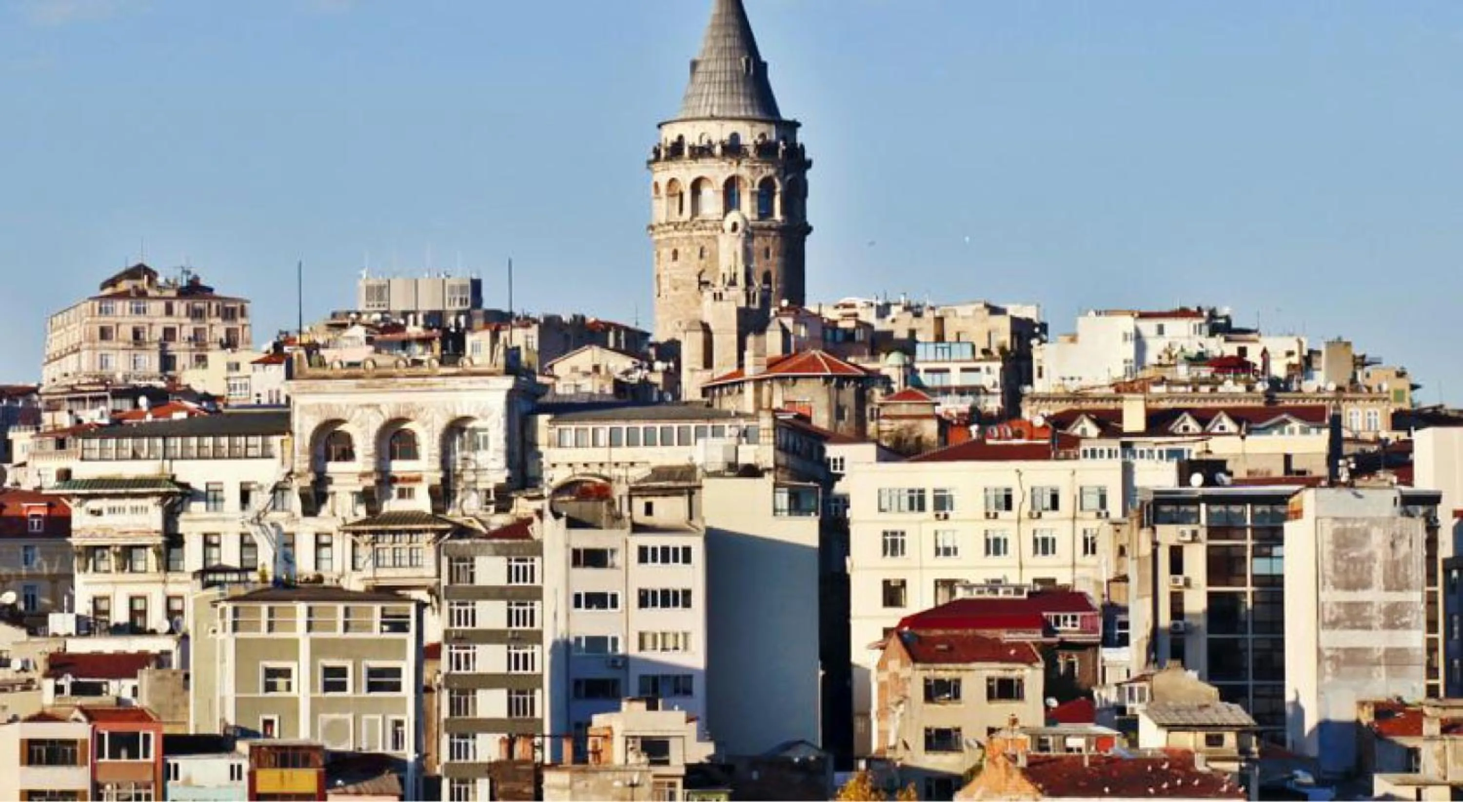 Nearby landmark in Meroddi Bağdatlıyan - 1892 Heritage Rooms by Galata Tower