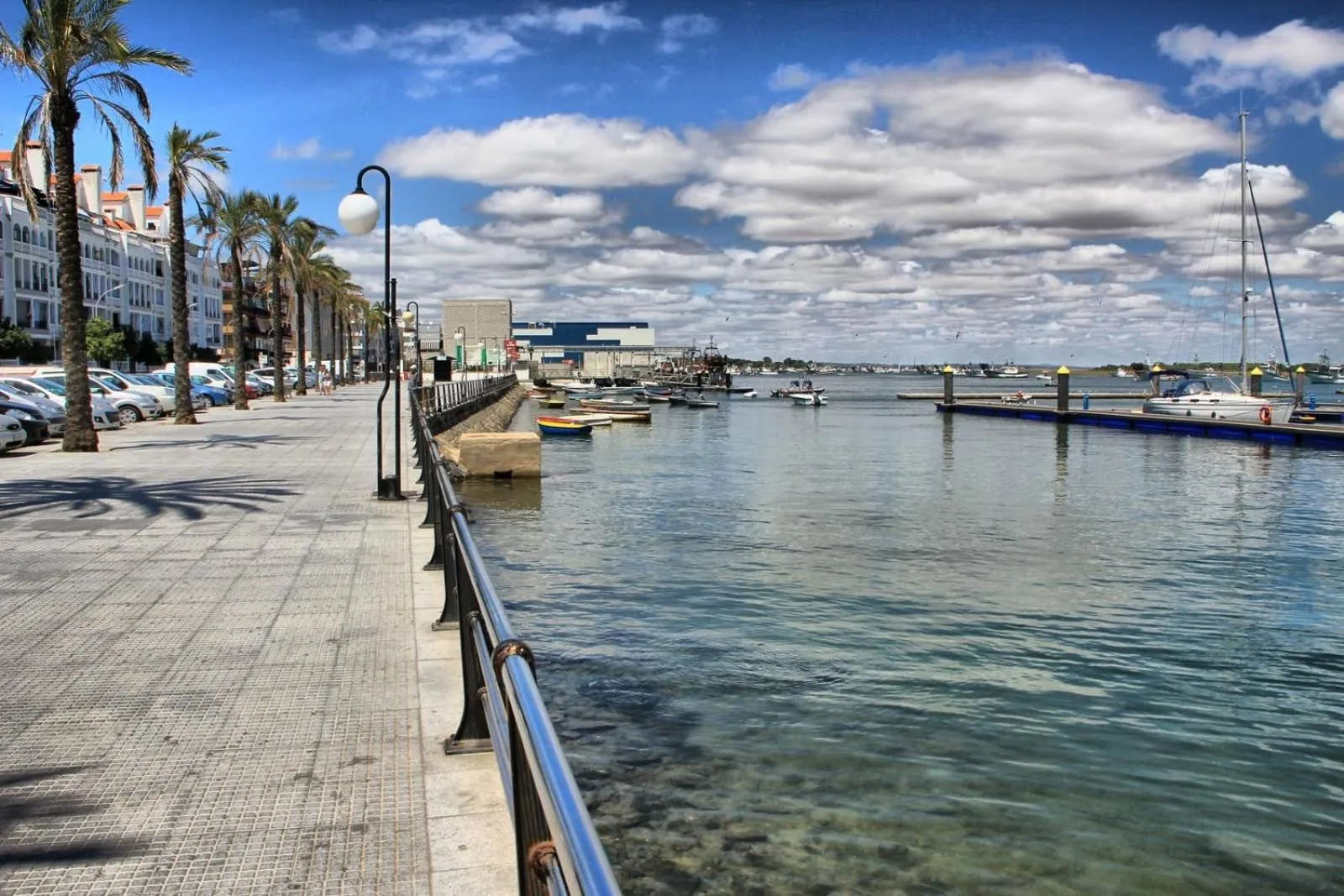 Nearby landmark in Leo Punta Umbría