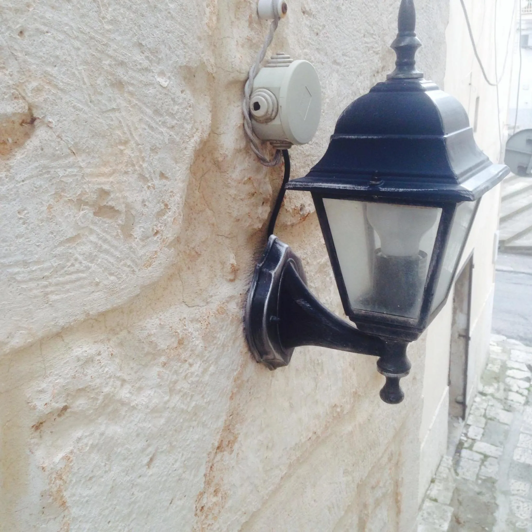 Property building in Appartamento Annamaria
