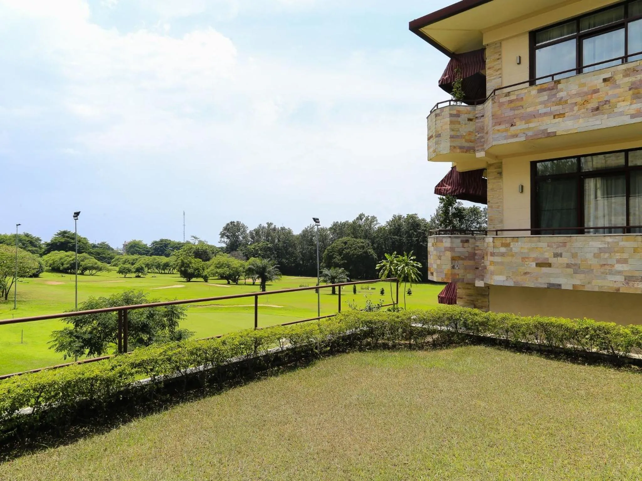 Property building in Roca Golf Hotel