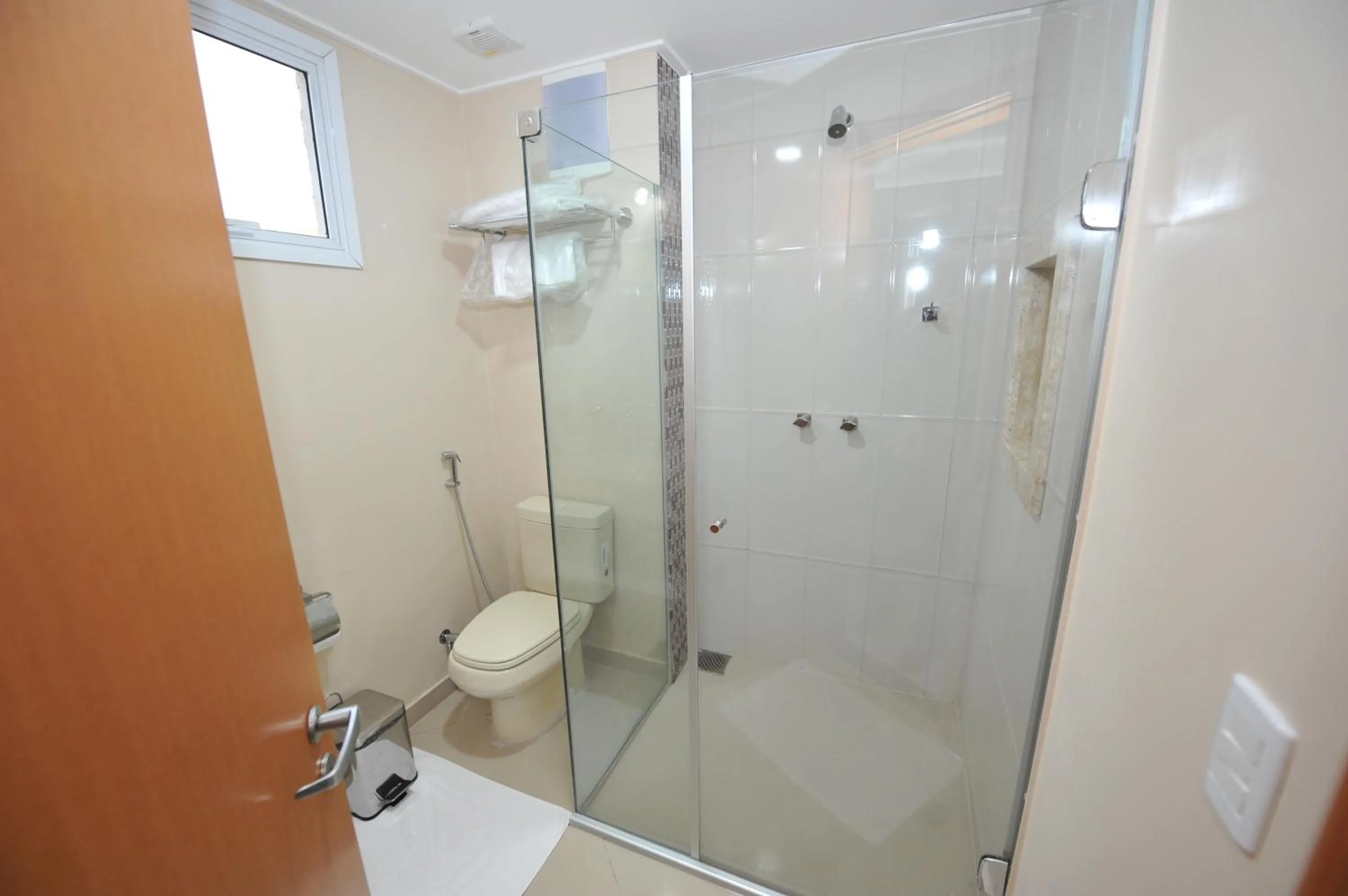 Bathroom in Herval Park Hotel