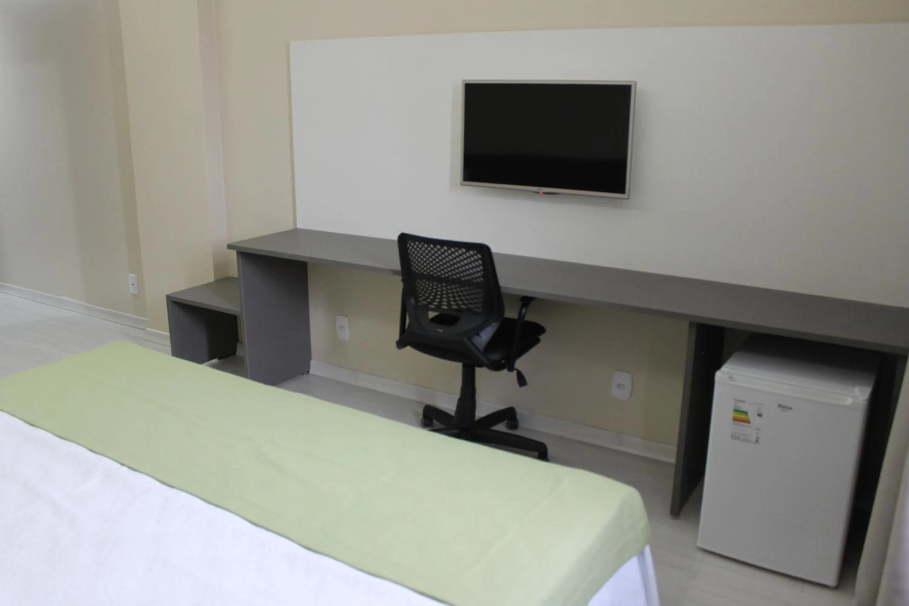 TV and multimedia, Bed in Herval Park Hotel