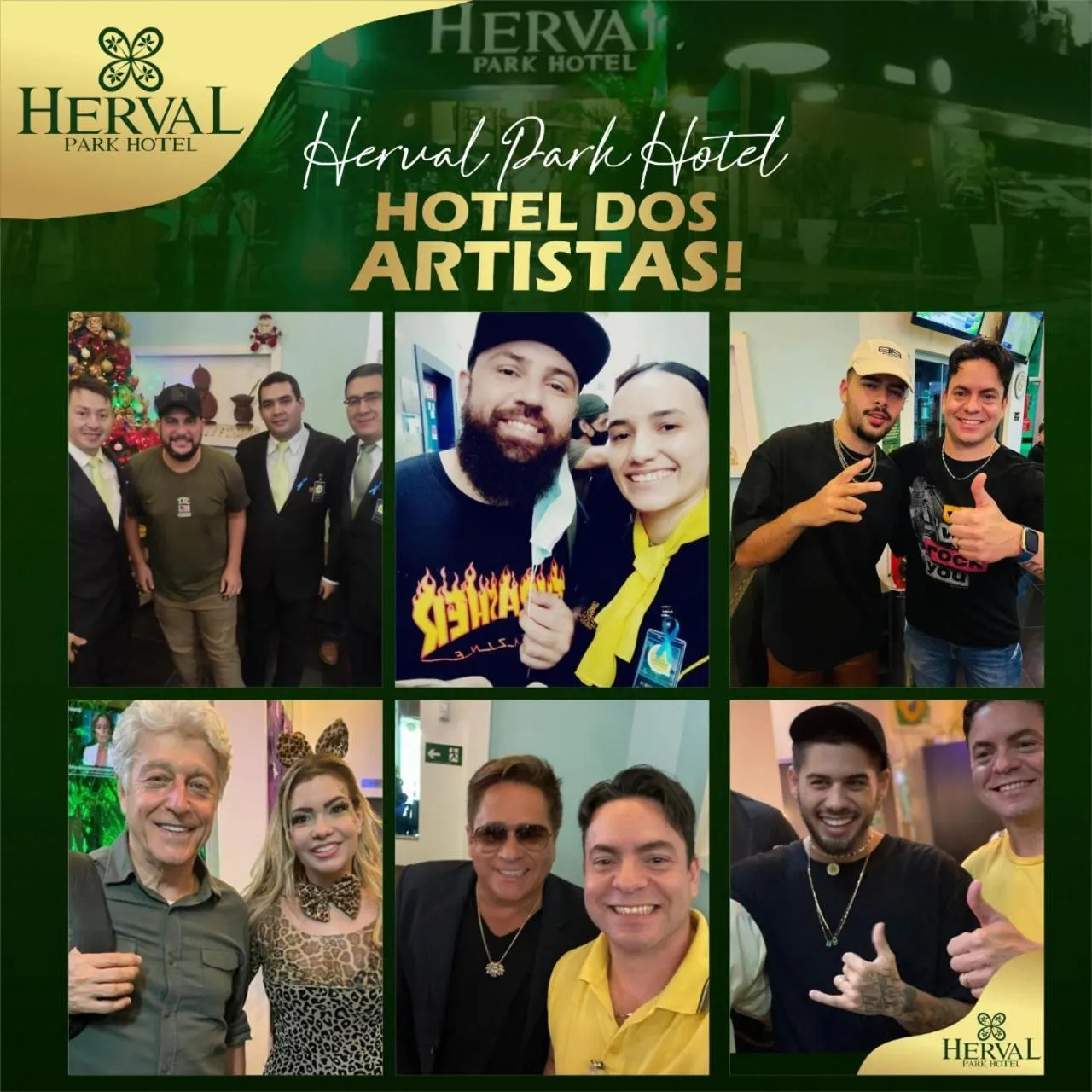 Herval Park Hotel