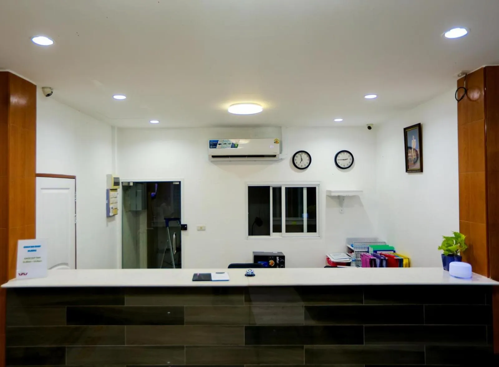 Lobby or reception in Royal Star Suites pattaya