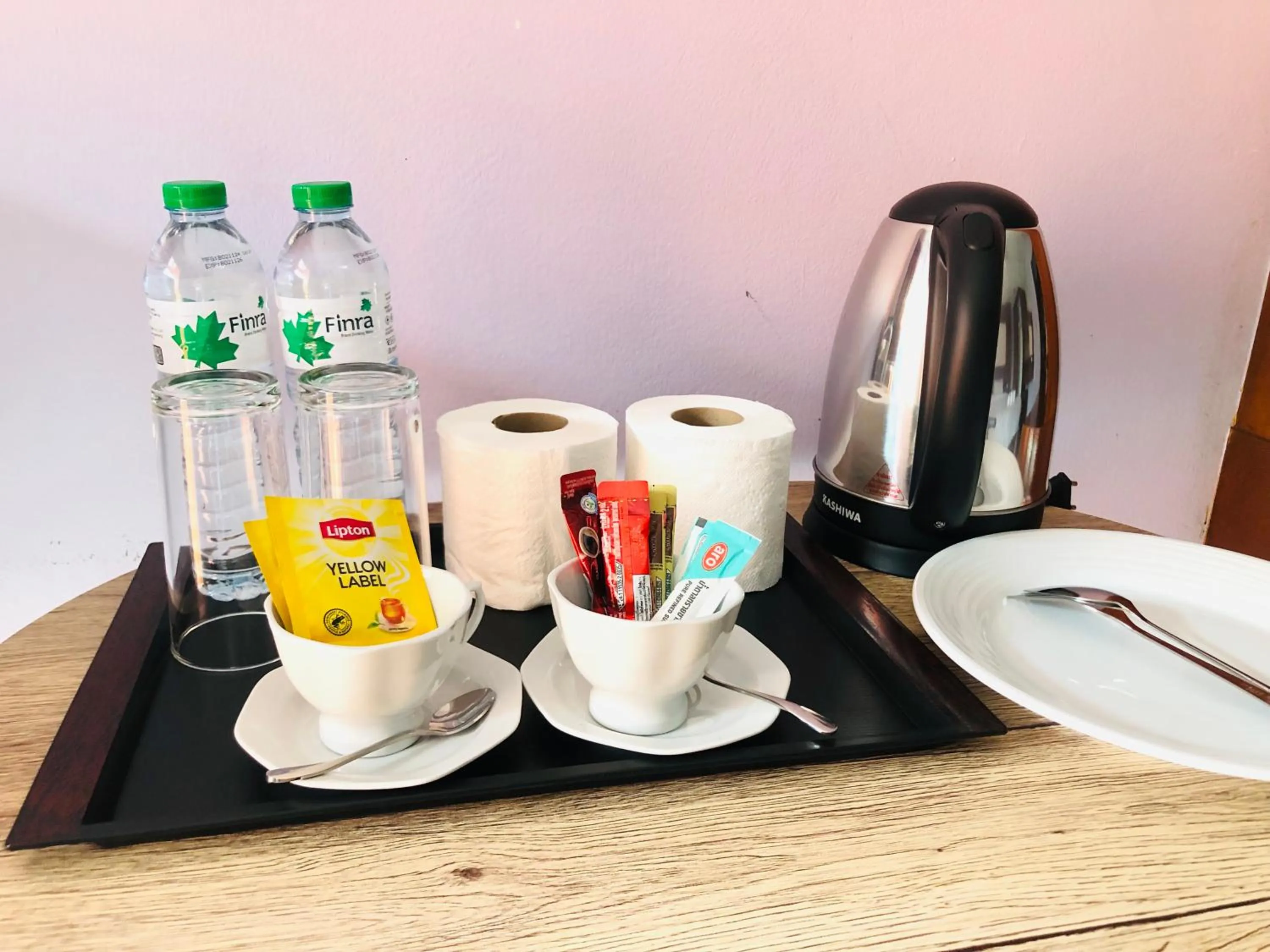 Coffee/tea facilities in Royal Star Suites pattaya