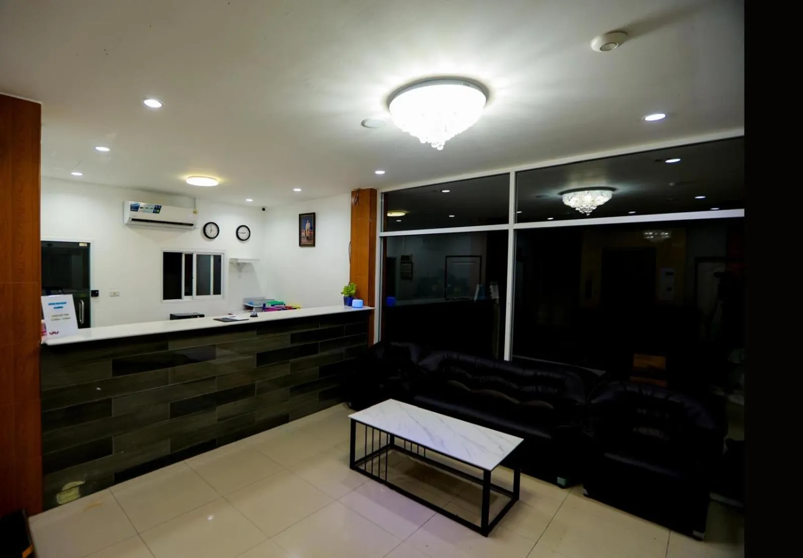 Lobby or reception in Royal Star Suites pattaya