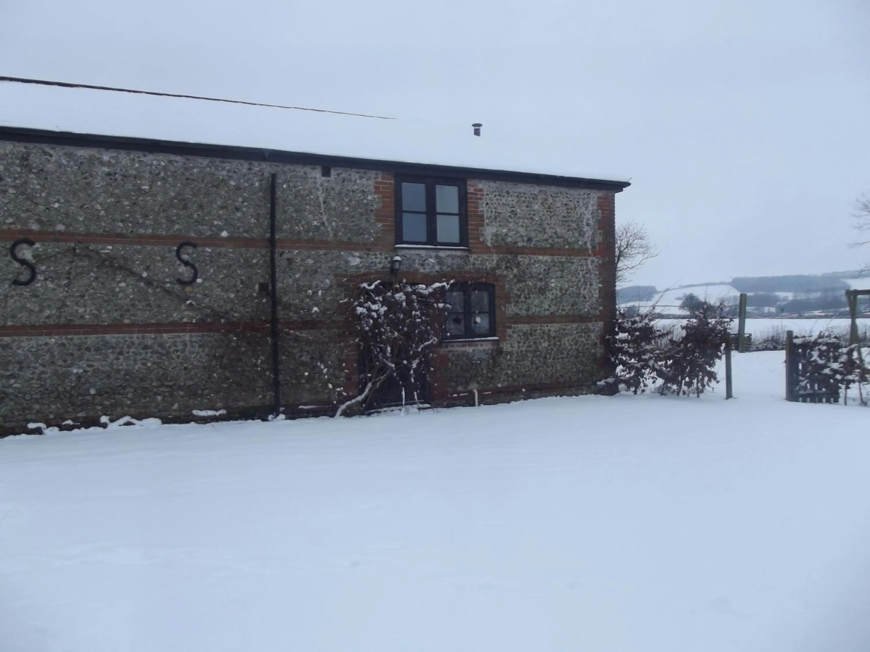 Property building in Pleck Barn B&B