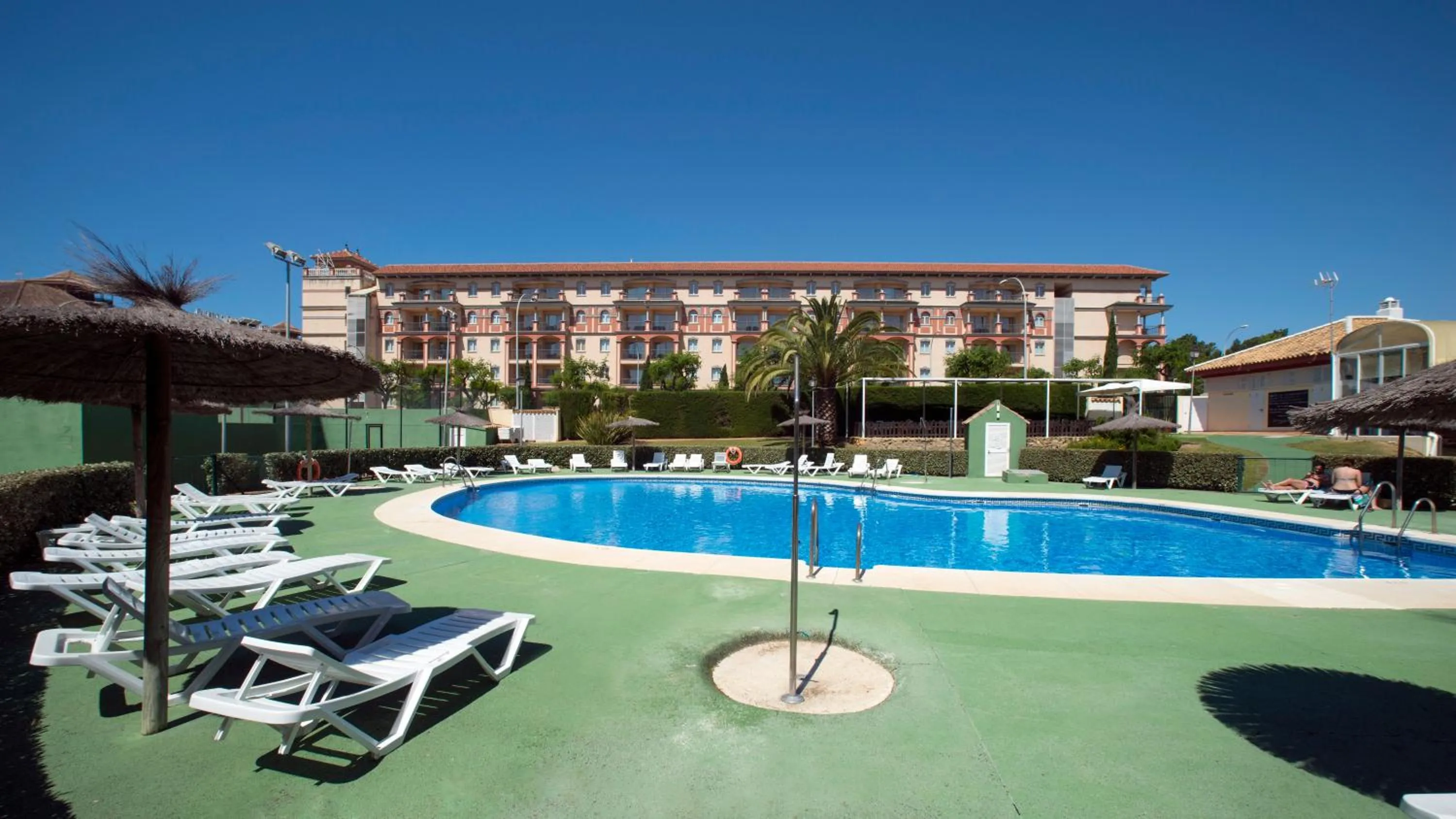 Garden in Leo Islamar