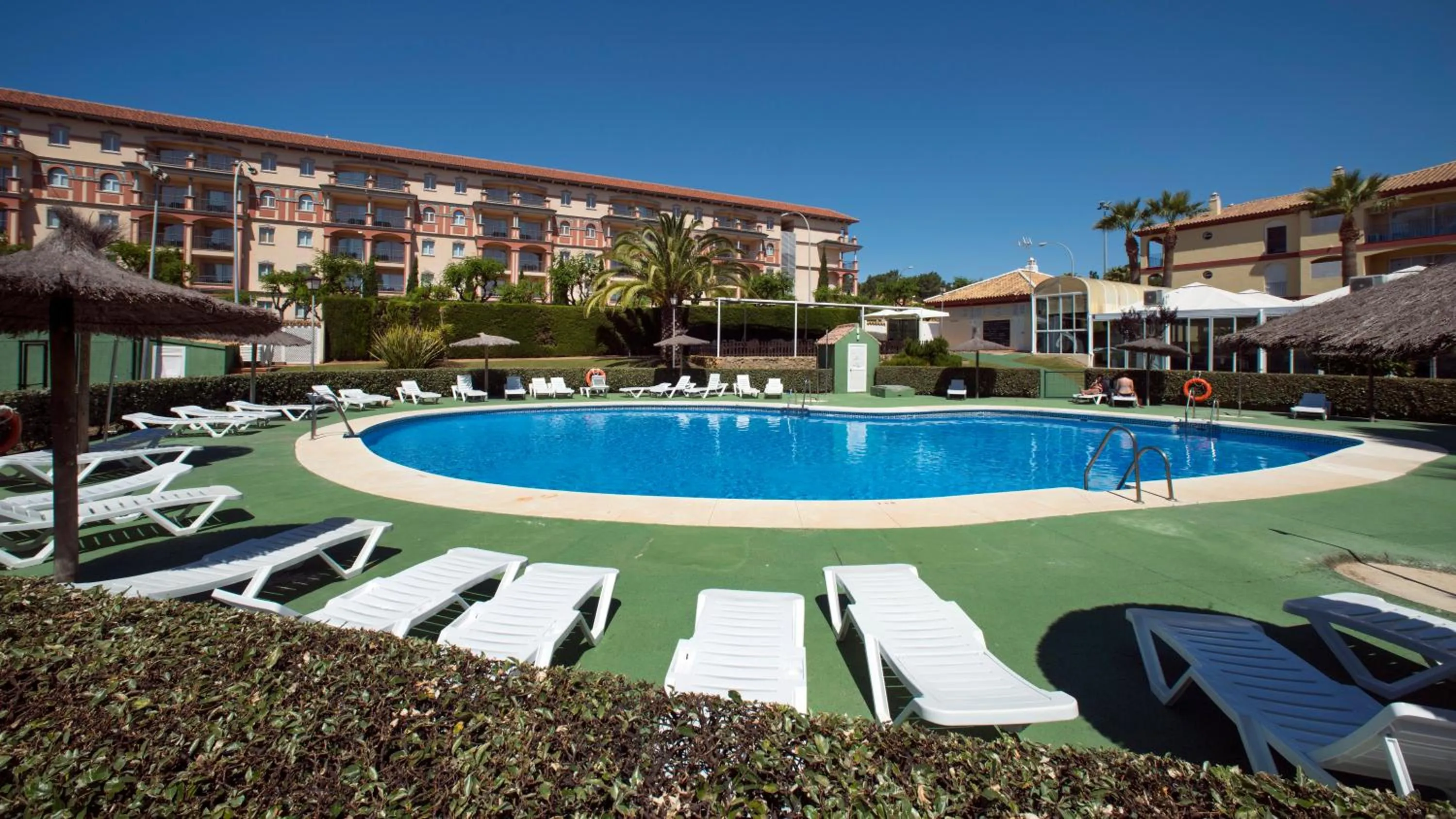 Garden in Leo Islamar