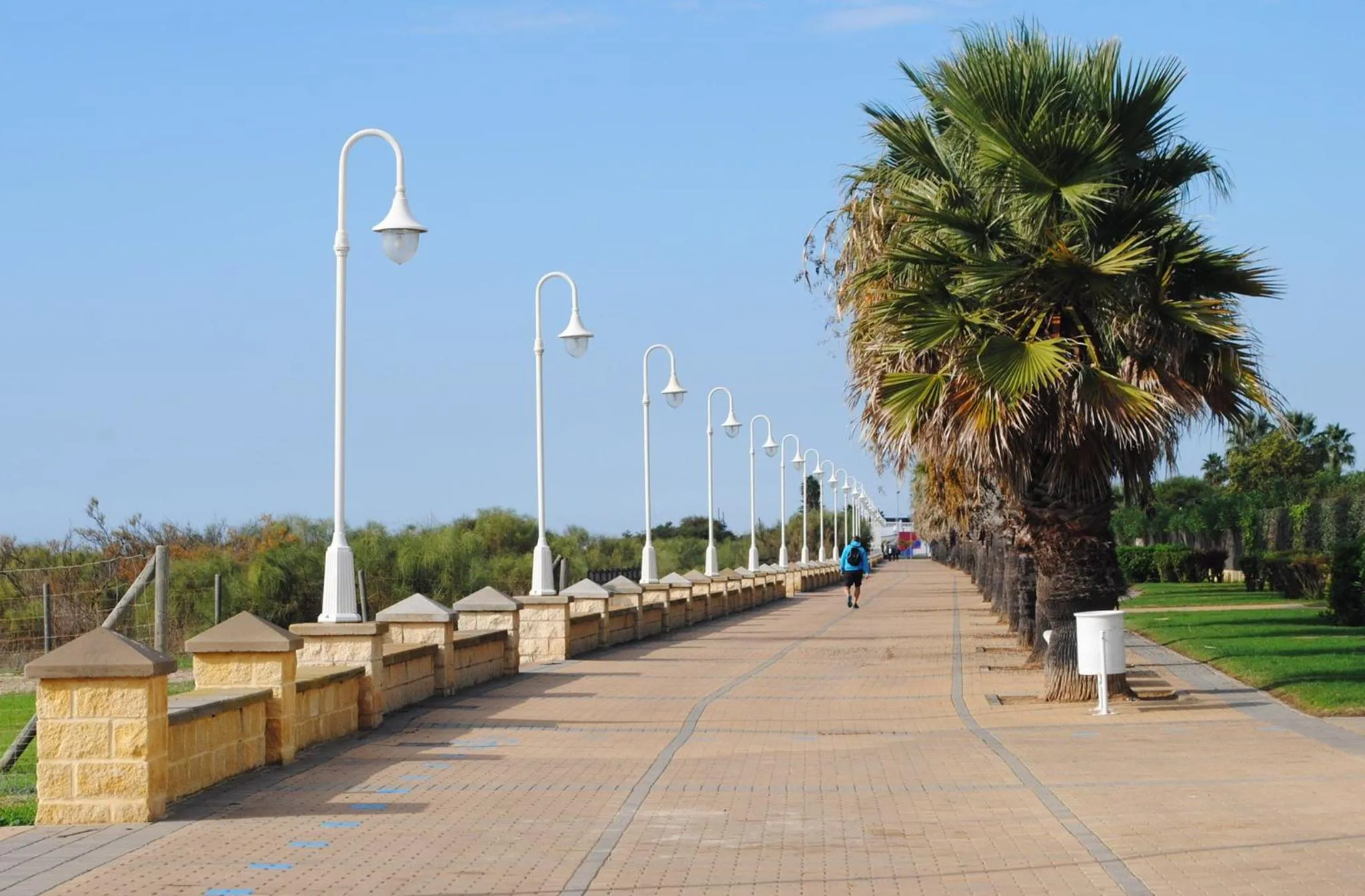 Nearby landmark in Leo Islamar