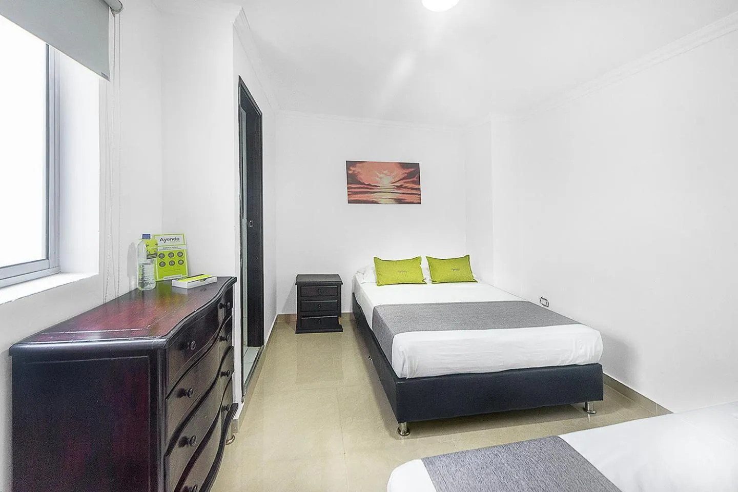 Bedroom in Hotel Park 6