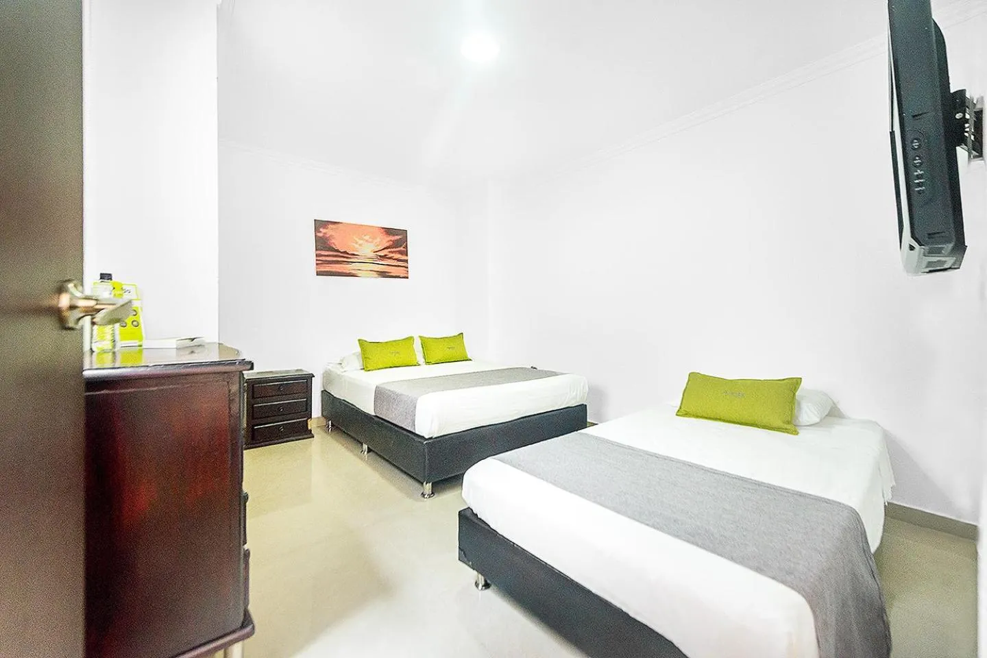 Property logo or sign in Hotel Park 6