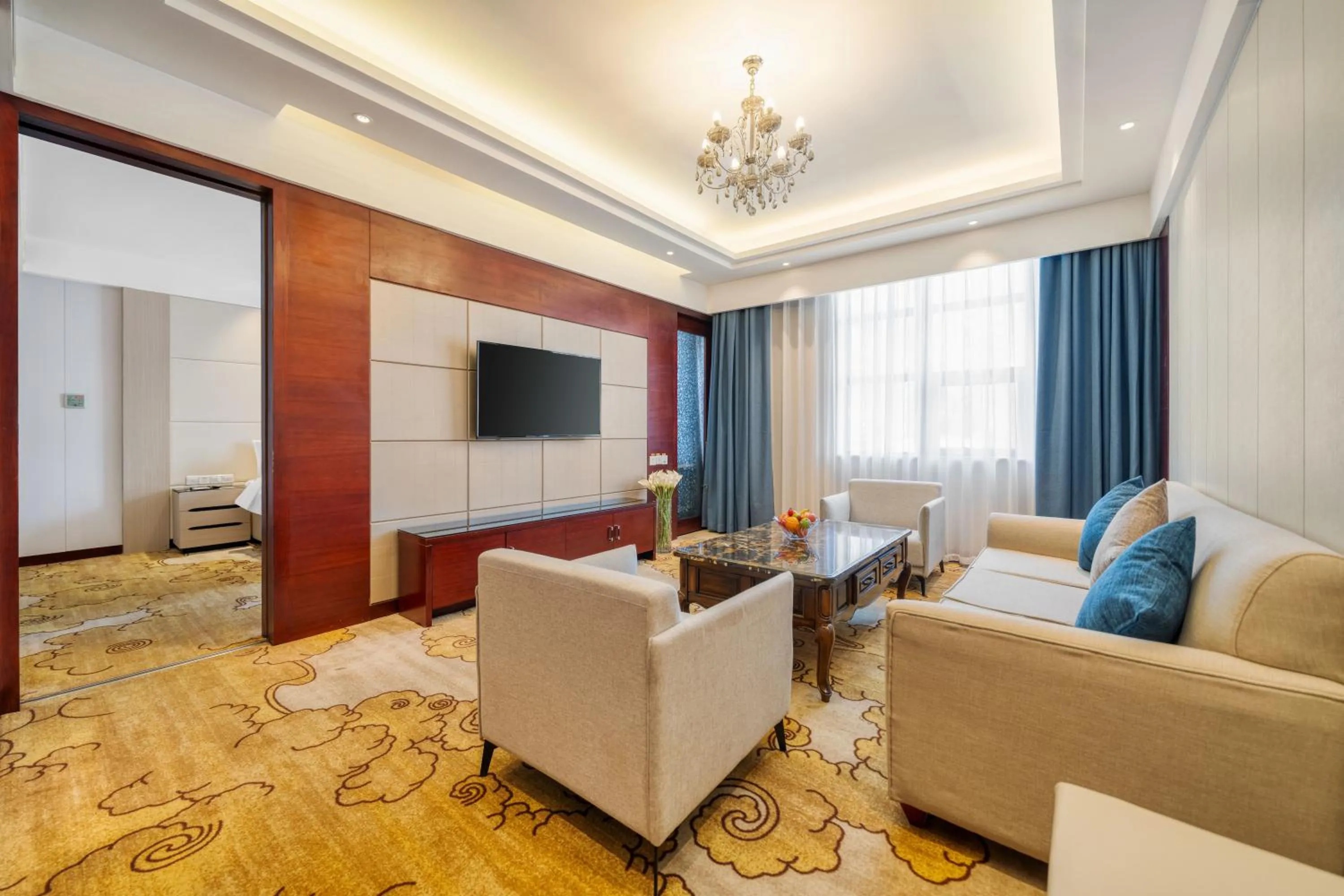 TV and multimedia in Dayhello Hotel Shenzhen Shekou