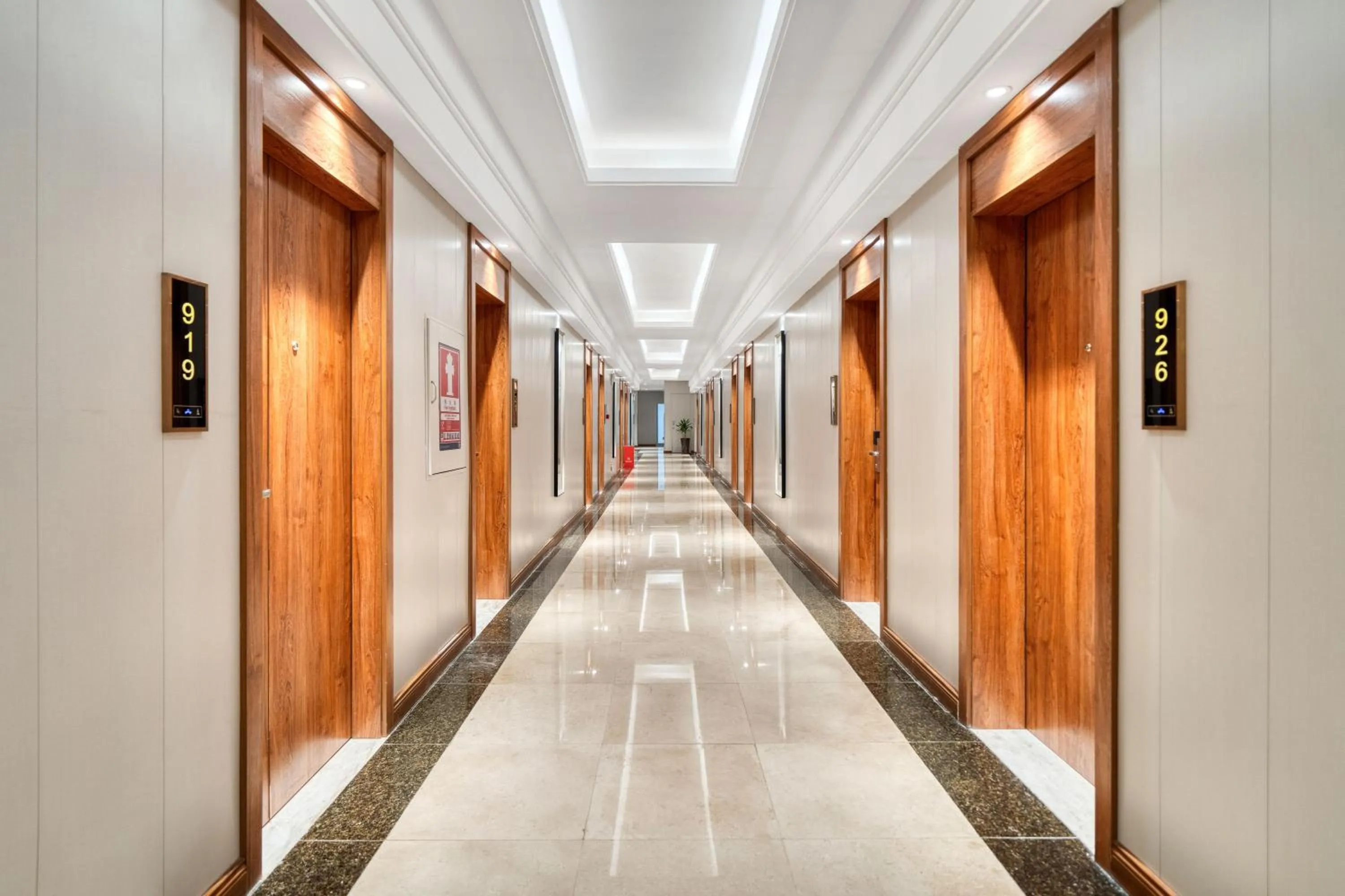 Area and facilities in Dayhello Hotel Shenzhen Shekou