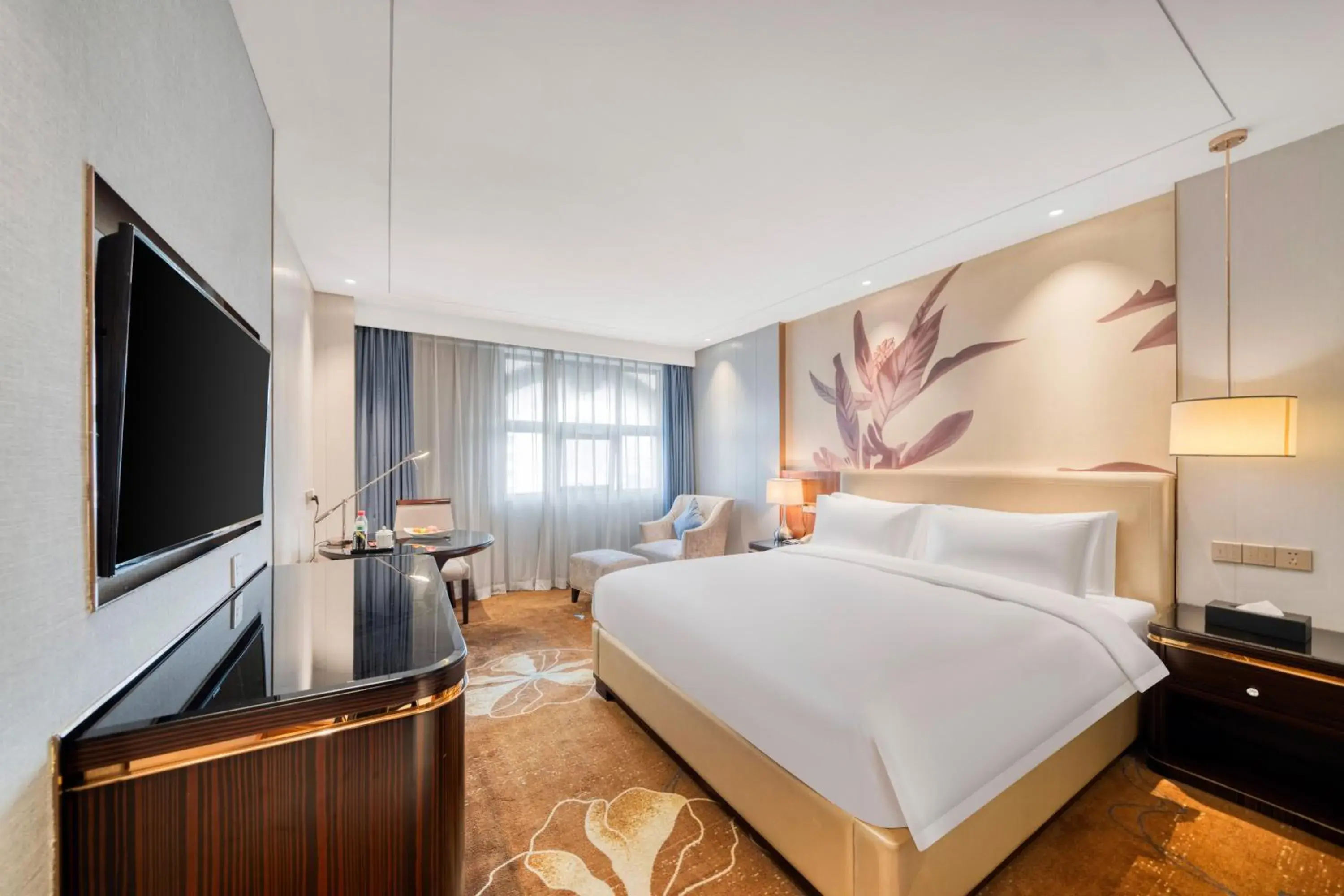Superior Queen Room in Dayhello Hotel Shenzhen Shekou Superior Queen Room in Dayhello Hotel Shenzhen Shekou