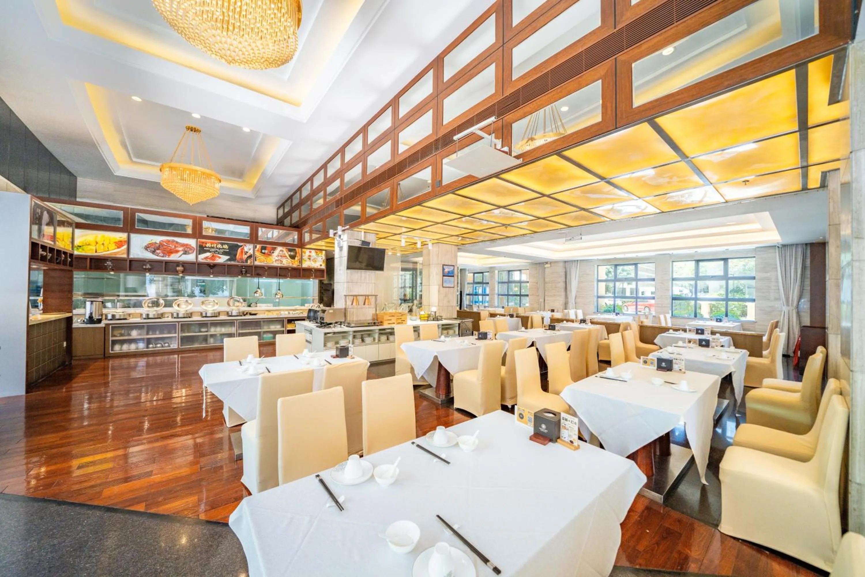 Breakfast in Dayhello Hotel Shenzhen Shekou