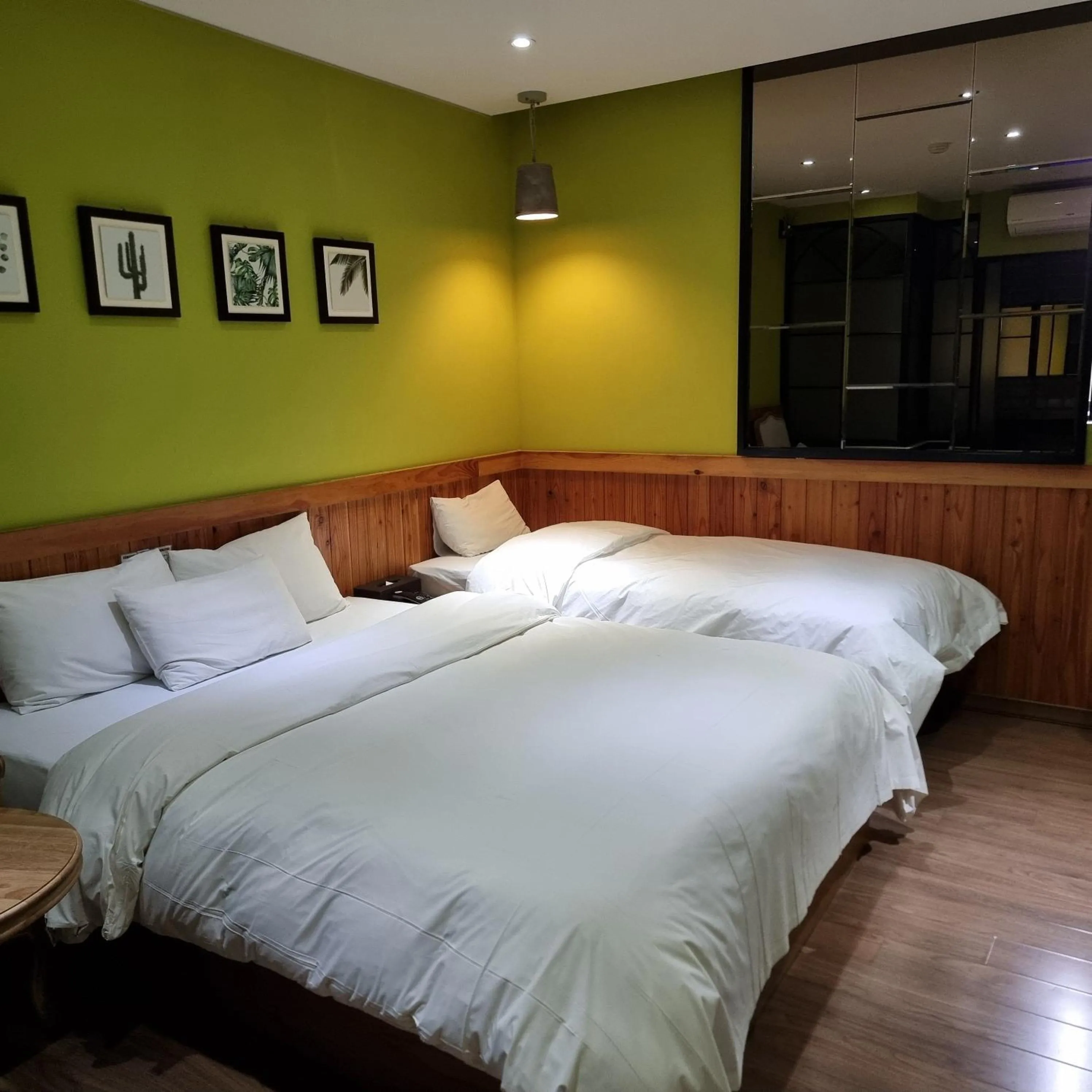 Bedroom, Bed in W Hotel