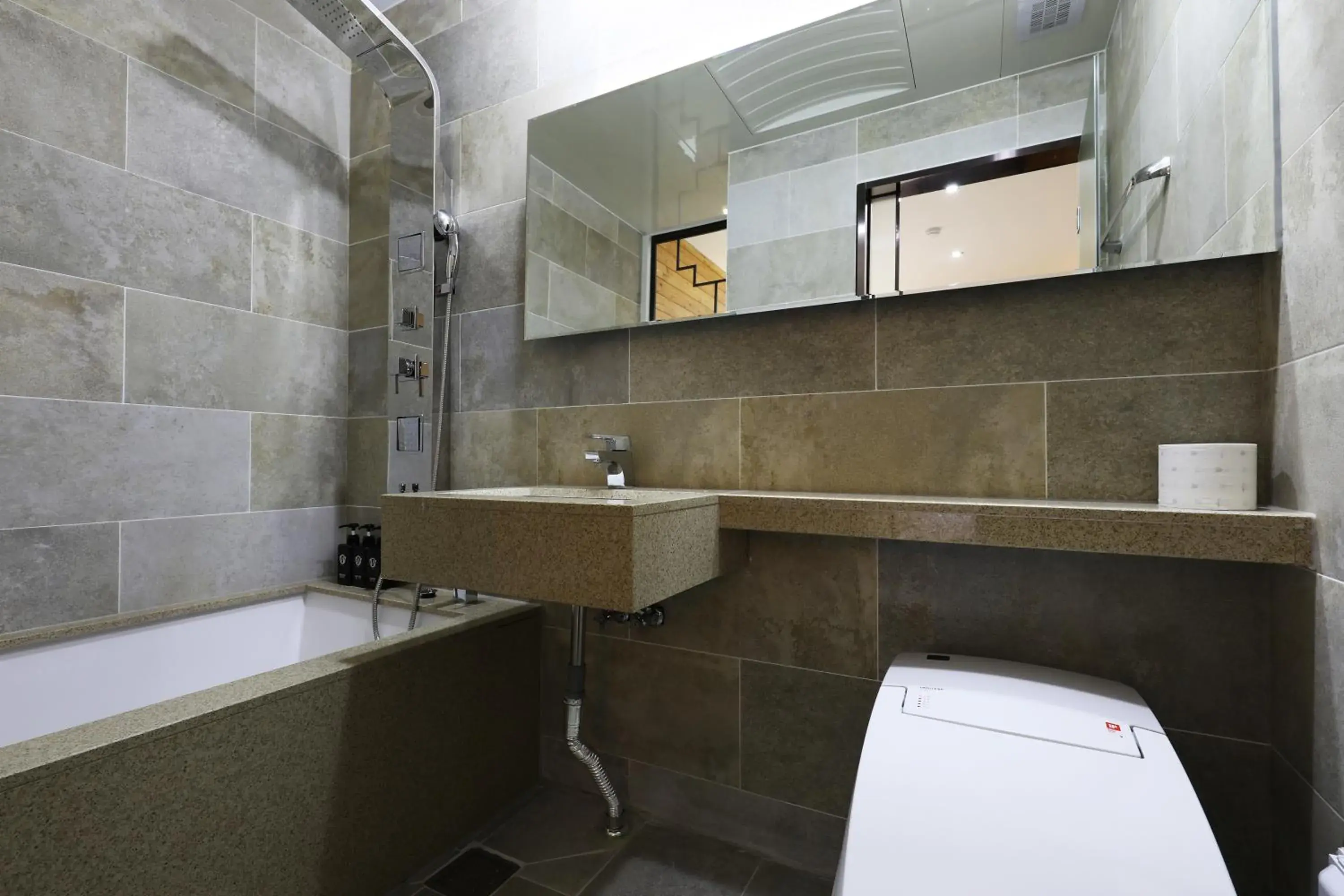 Standard Twin Room in W Hotel Standard Twin Room in W Hotel