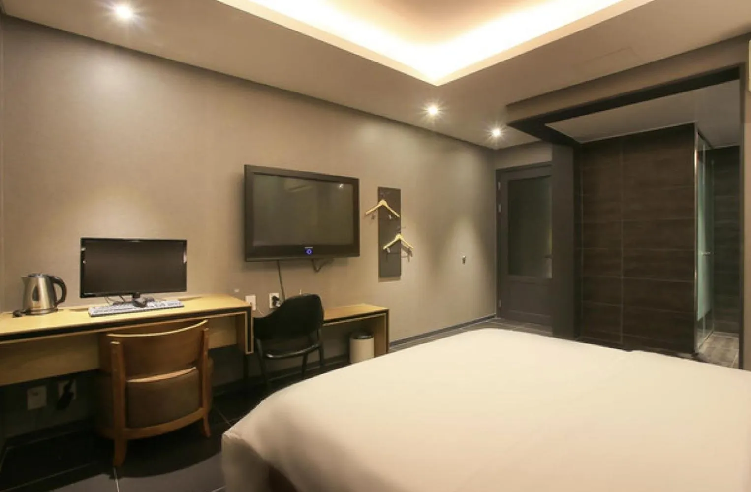 Bed in Zenith Hotel Bupyeong