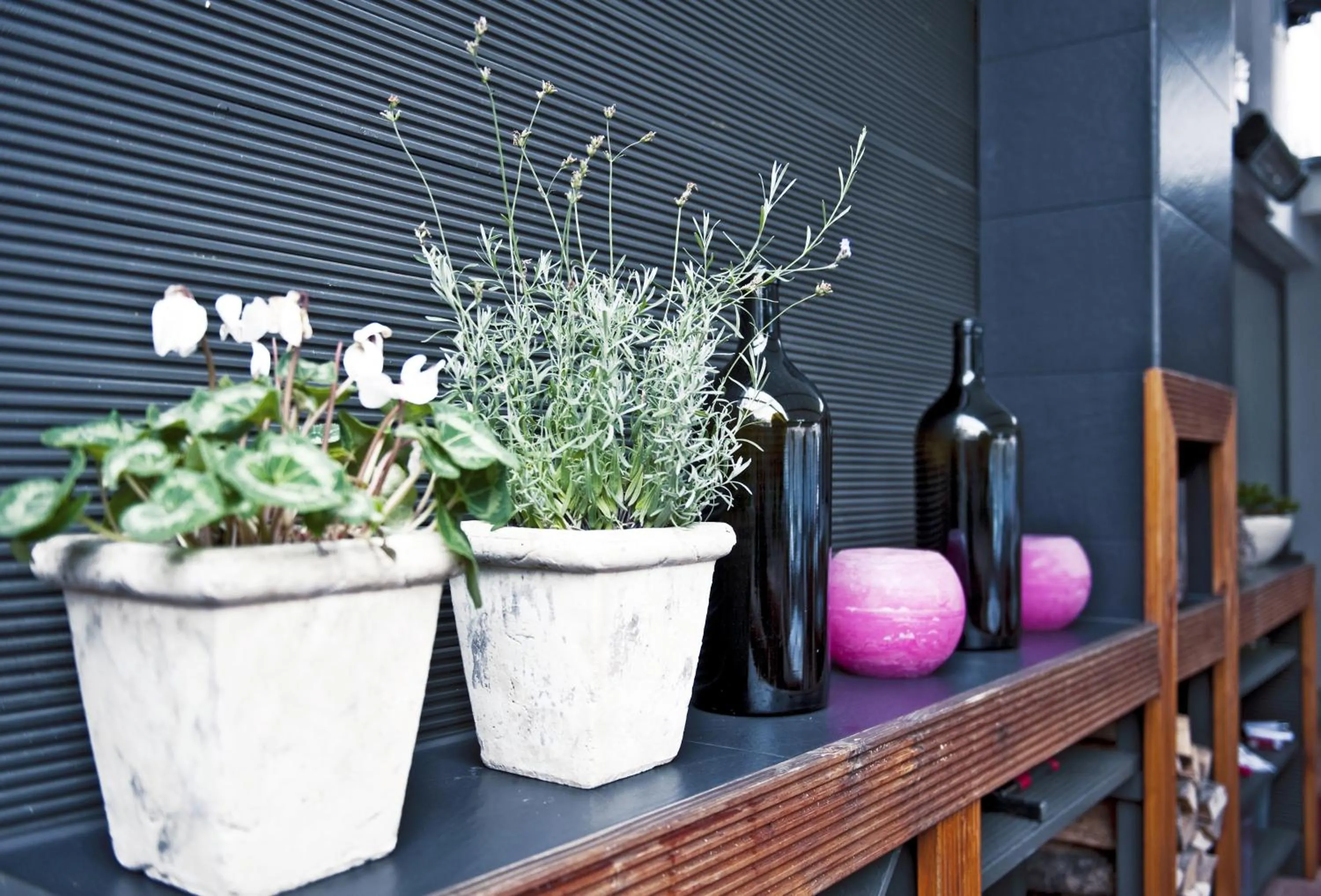 Balcony/Terrace in Tafelspitz