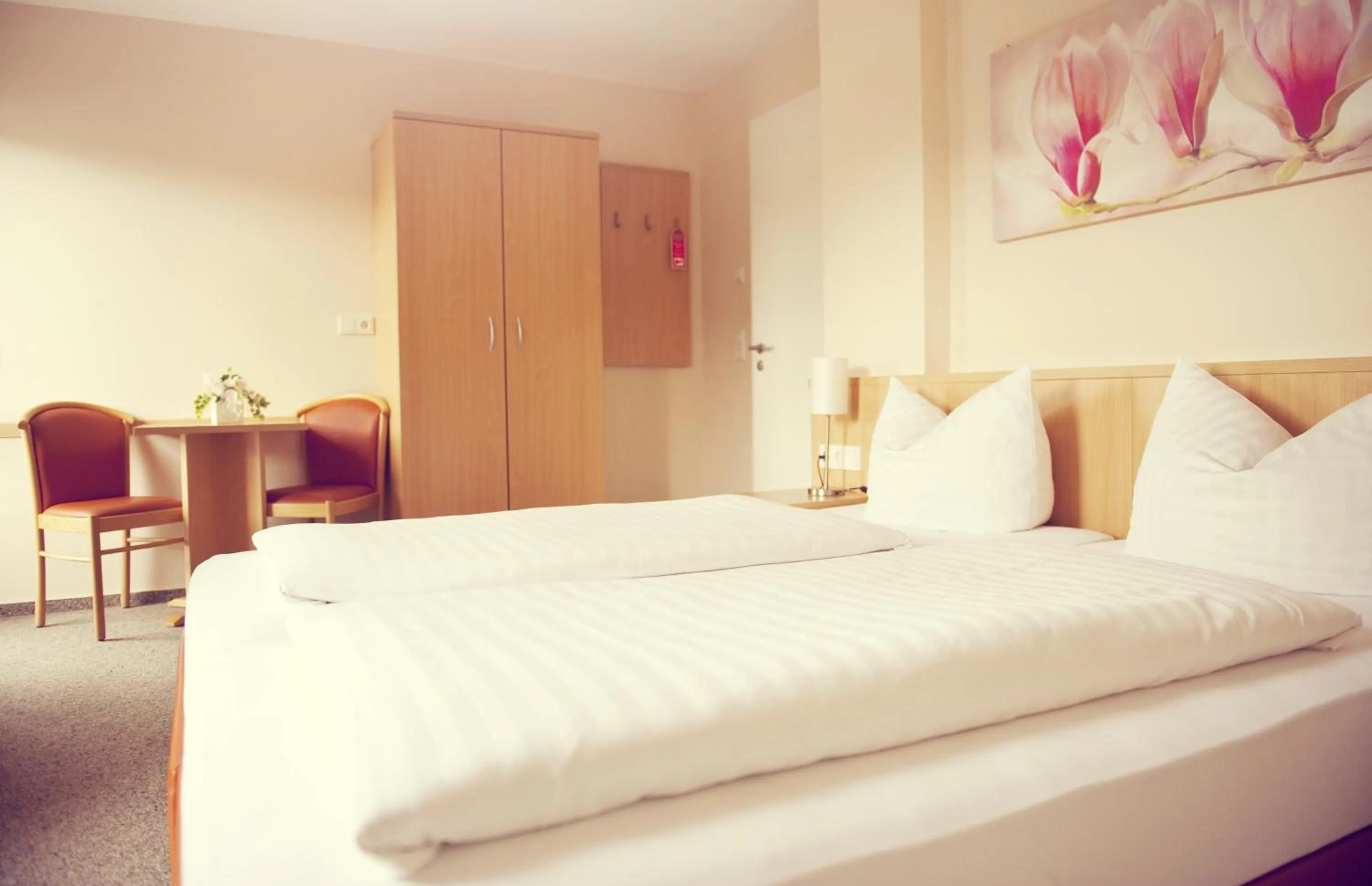 Bedroom, Bed in Tafelspitz