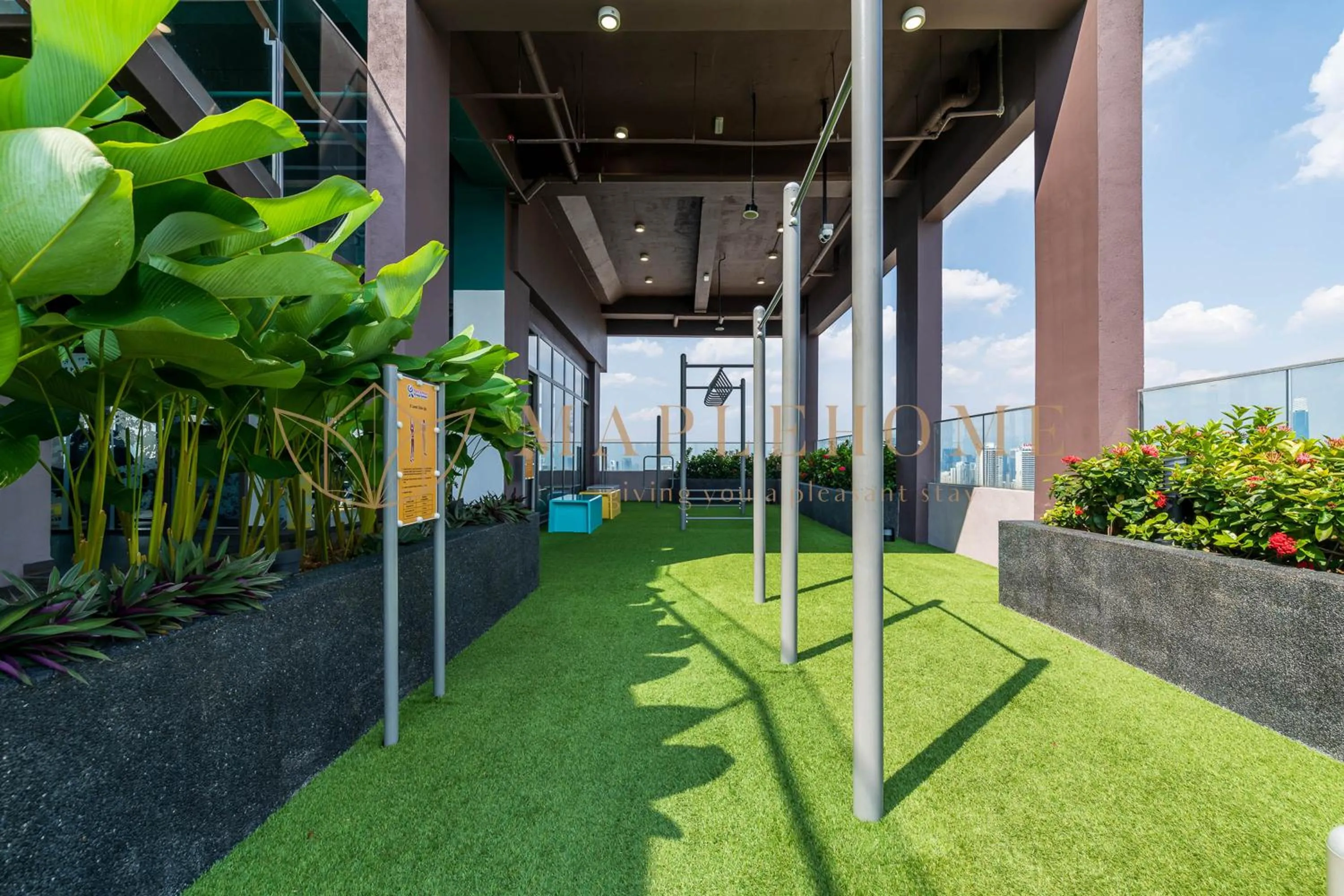 Sports in Riveria Premier Suites Kuala Lumpur