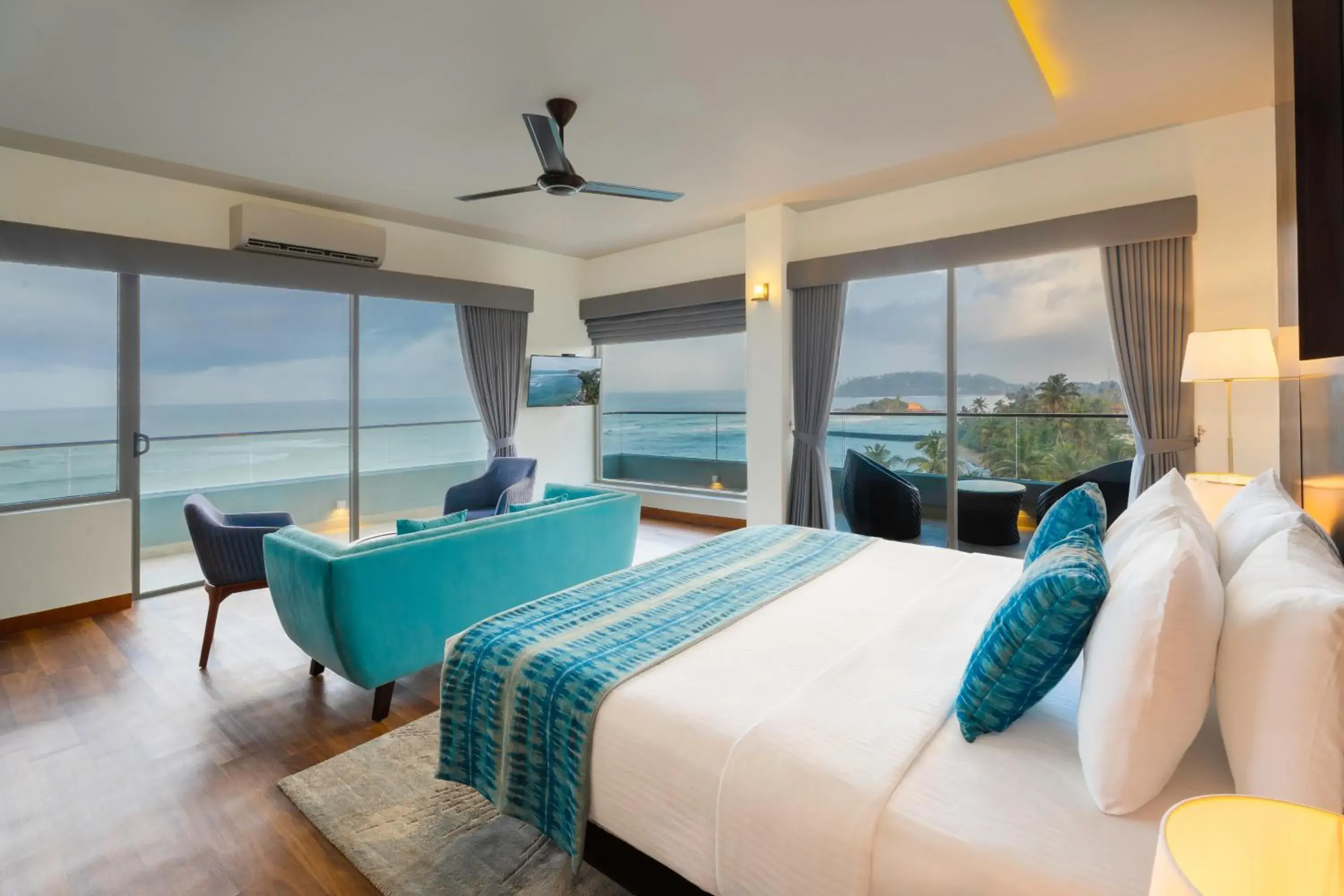 Presidential Suite in Sandy Bliss Mirissa Presidential Suite in Sandy Bliss Mirissa