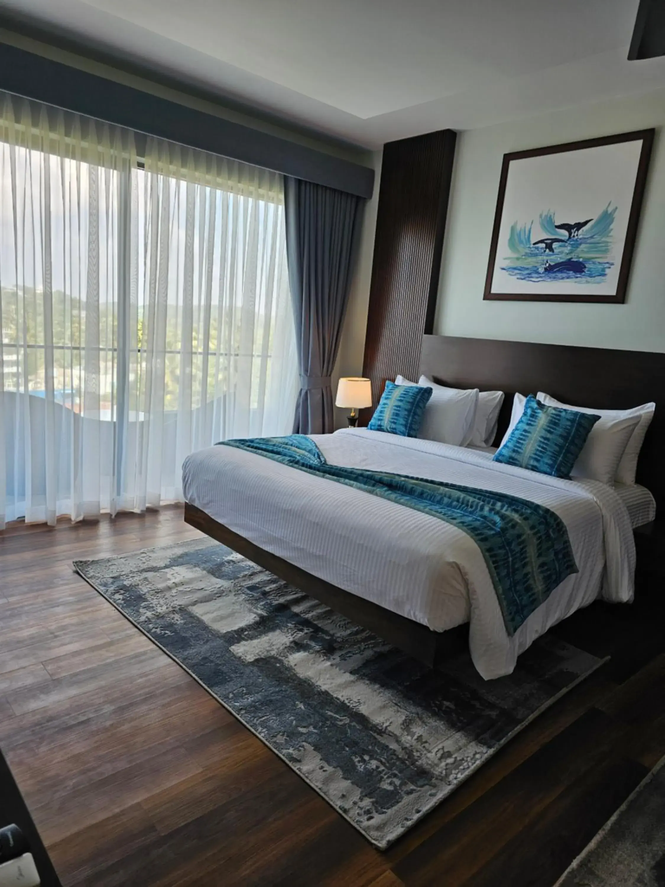 Executive Suite in Sandy Bliss Mirissa Executive Suite in Sandy Bliss Mirissa