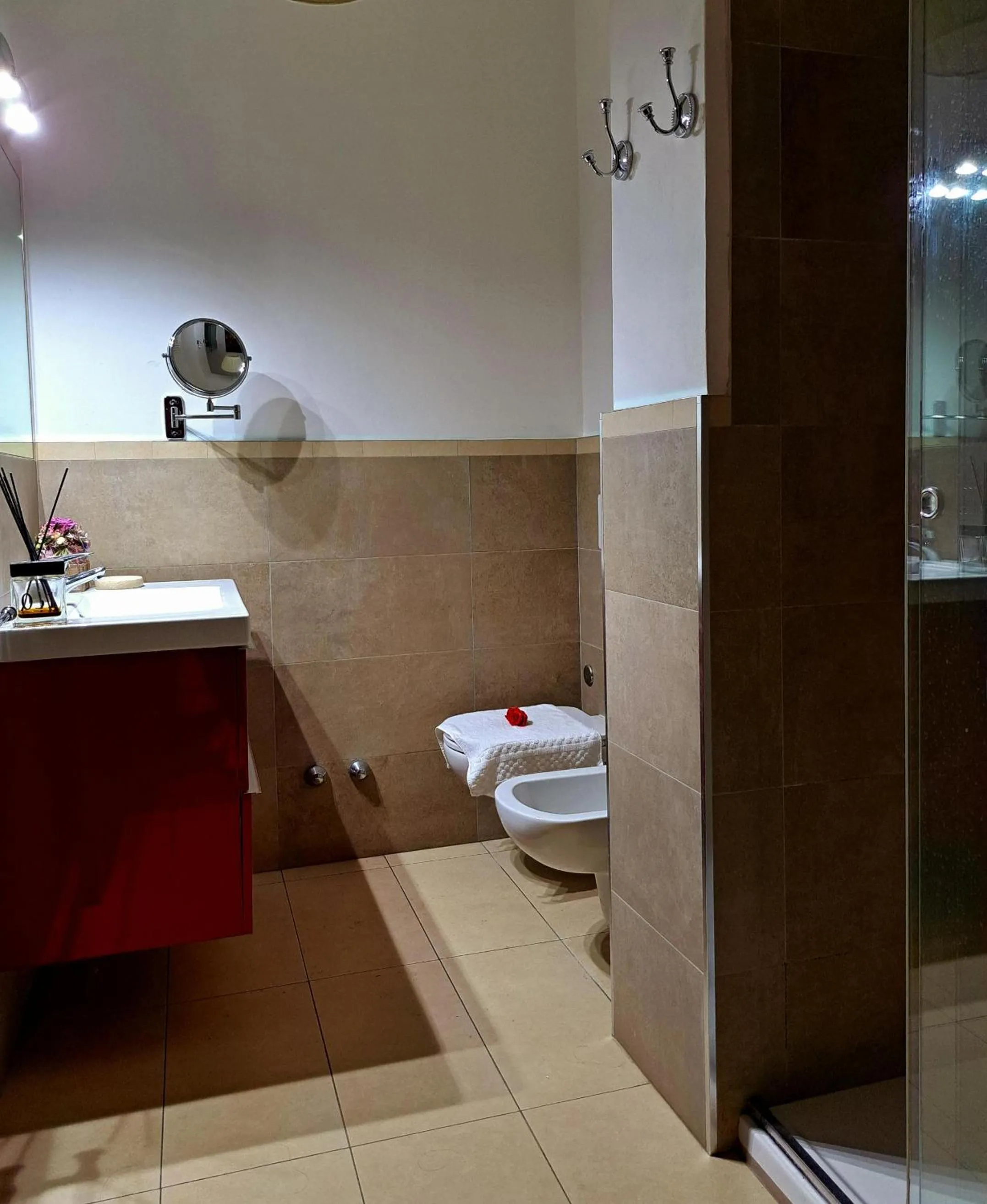 Bathroom in 051 Room & Breakfast