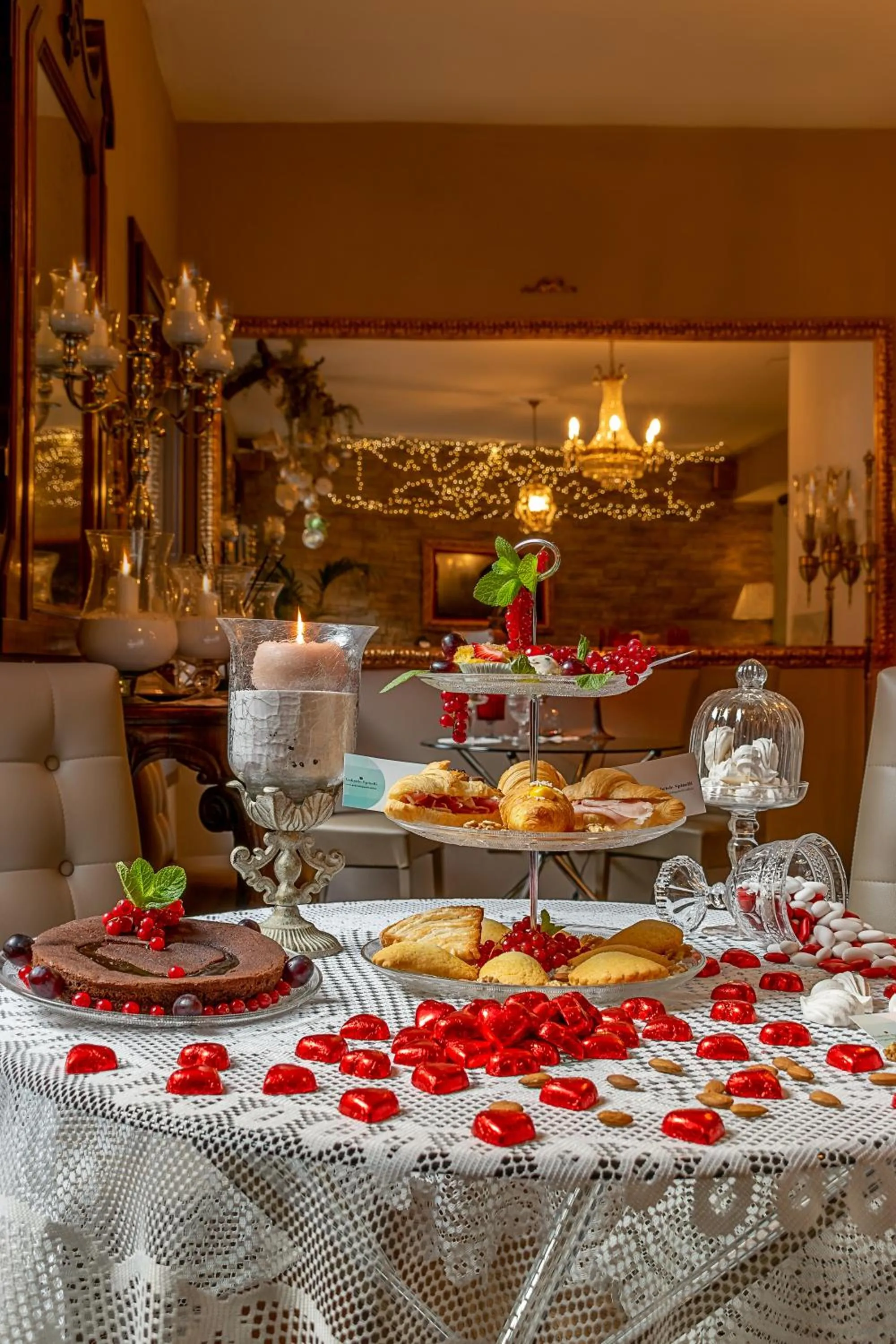 Breakfast in 051 Room & Breakfast