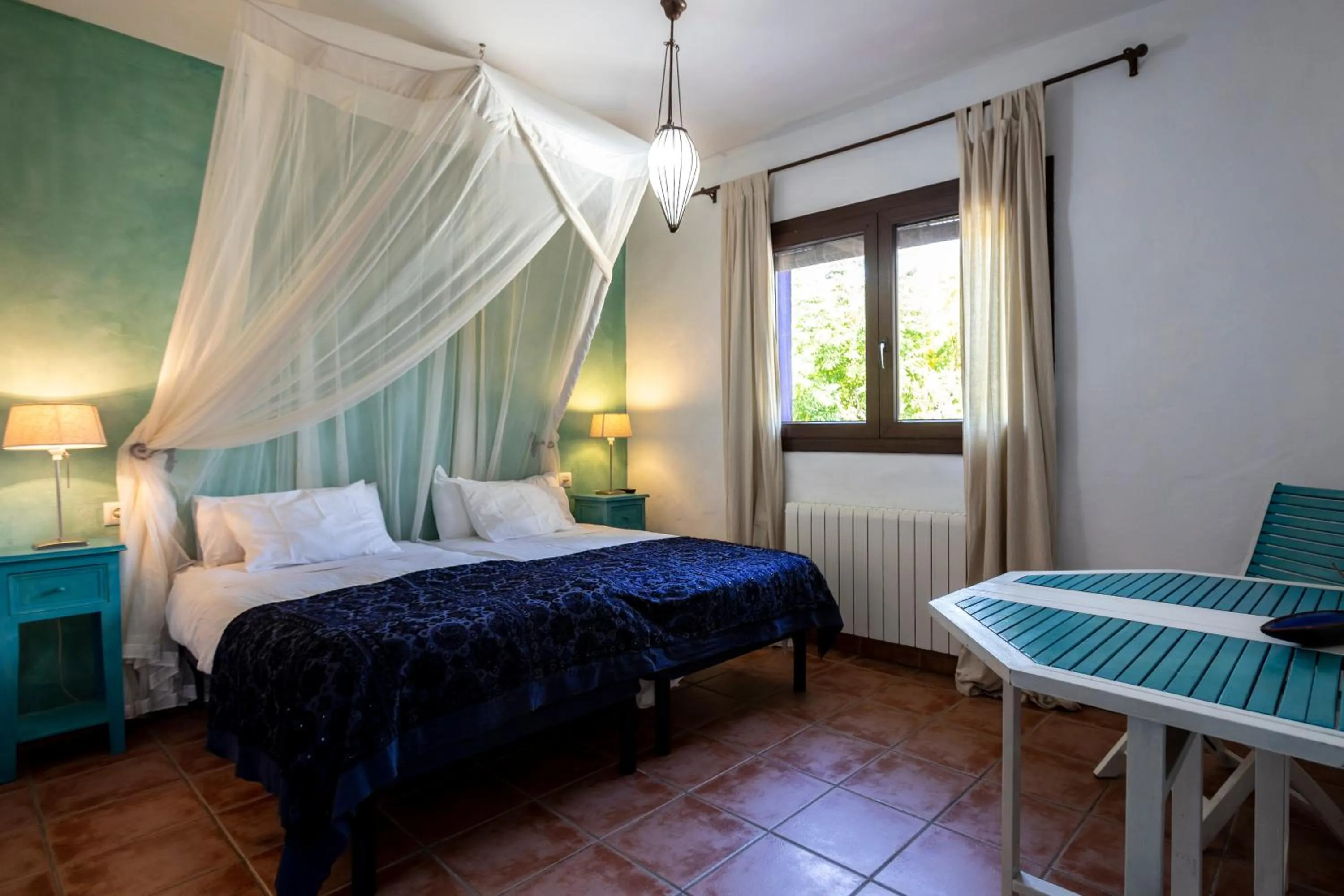 Bedroom, Bed in Paraiso Perdido