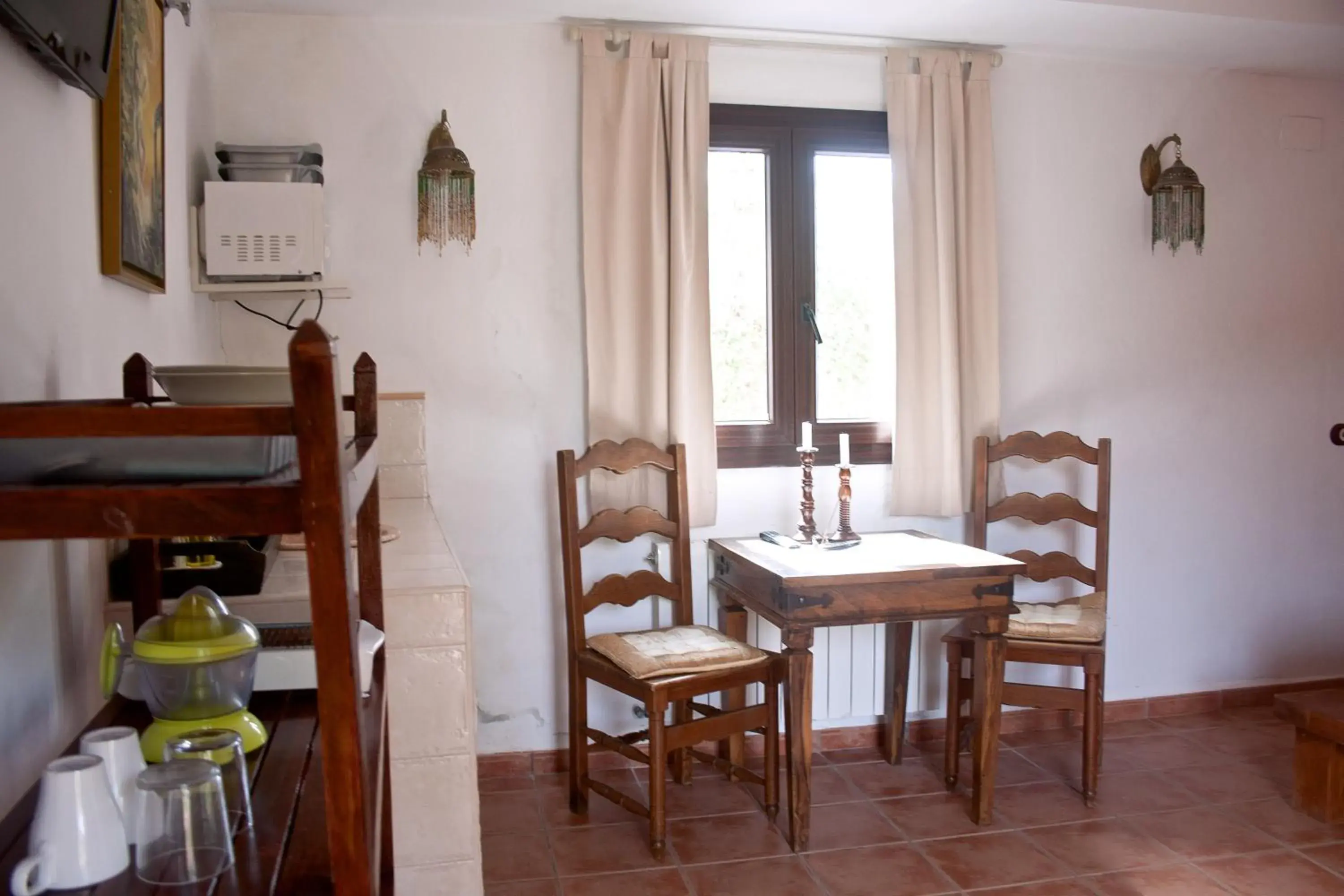 Double Room in Paraiso Perdido Double Room in Paraiso Perdido