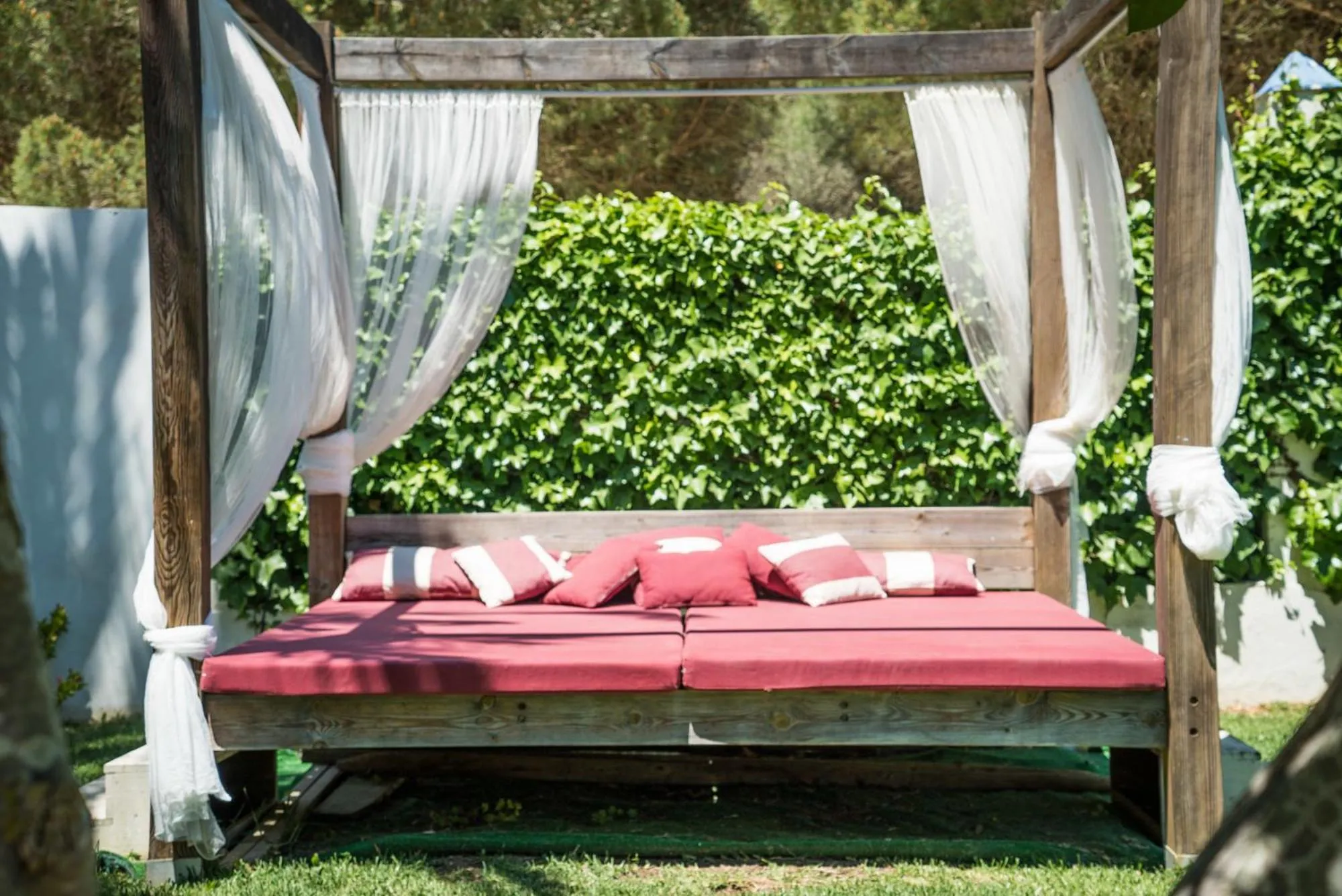 Garden in Paraiso Perdido