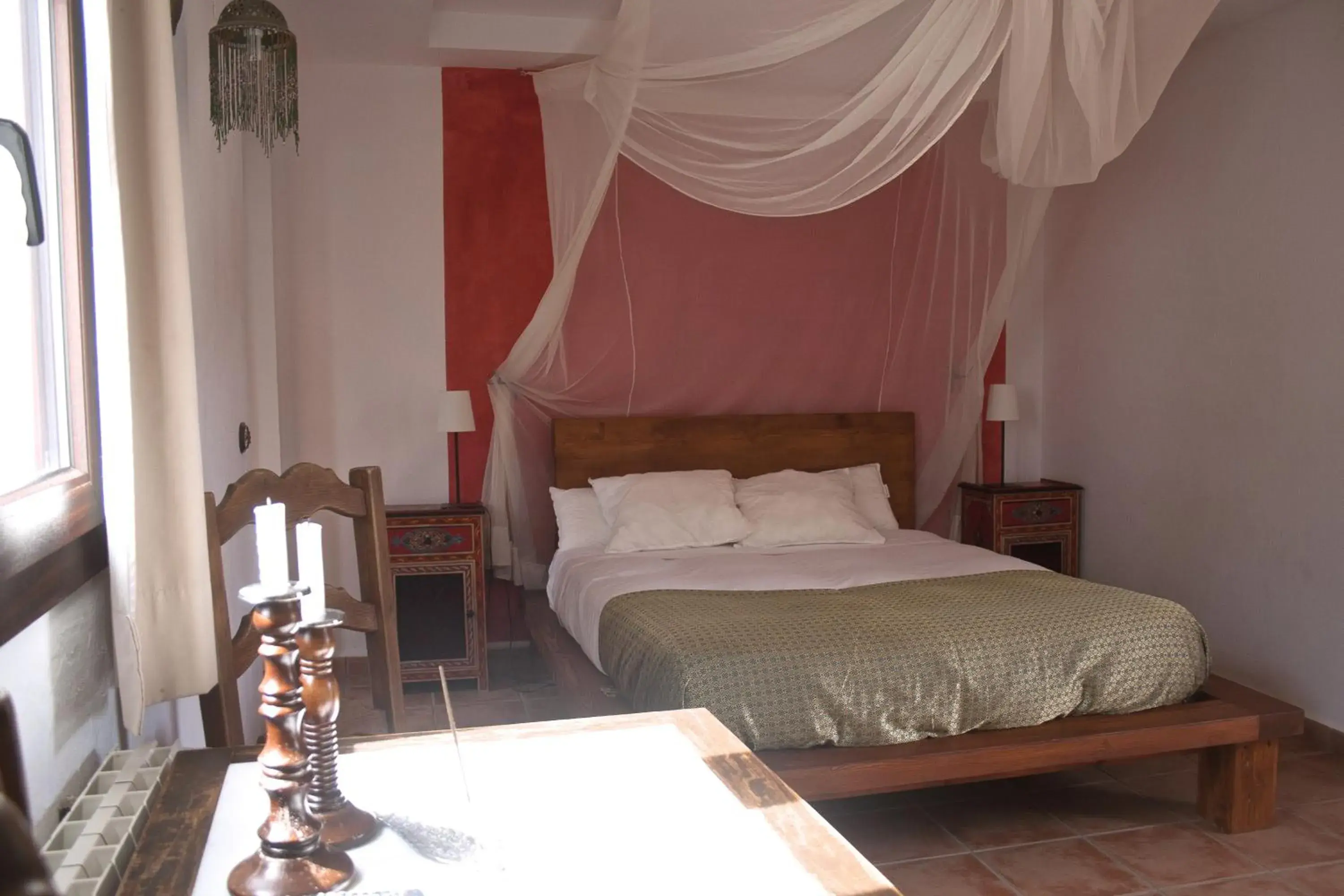 Double Room in Paraiso Perdido Double Room in Paraiso Perdido