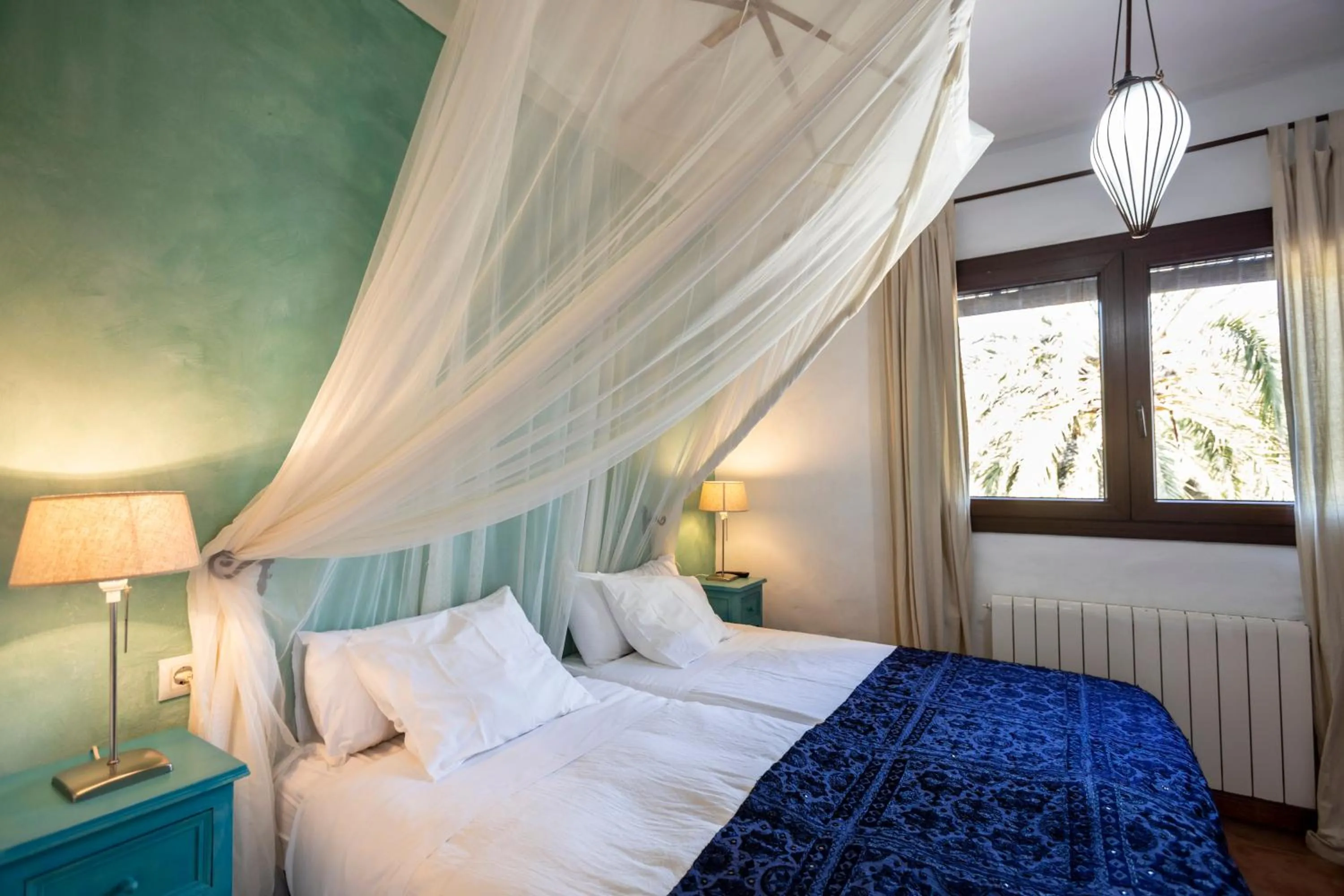 View (from property/room), Bed in Paraiso Perdido