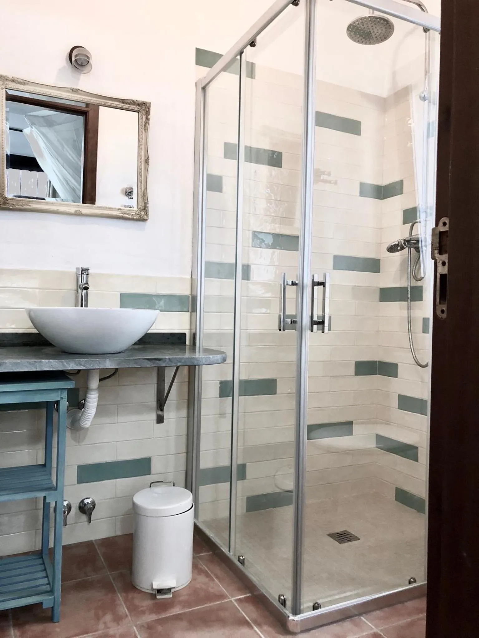 Bathroom in Paraiso Perdido